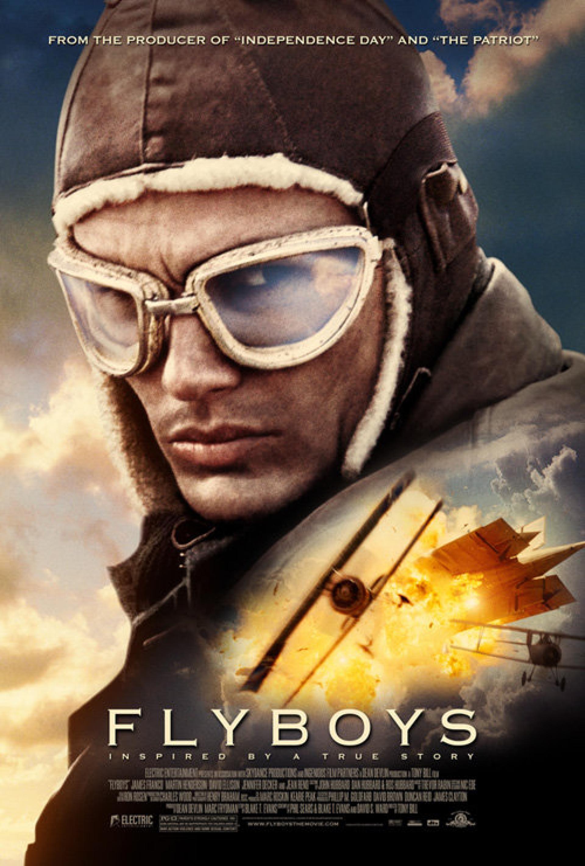 Flyboys (2006) poster