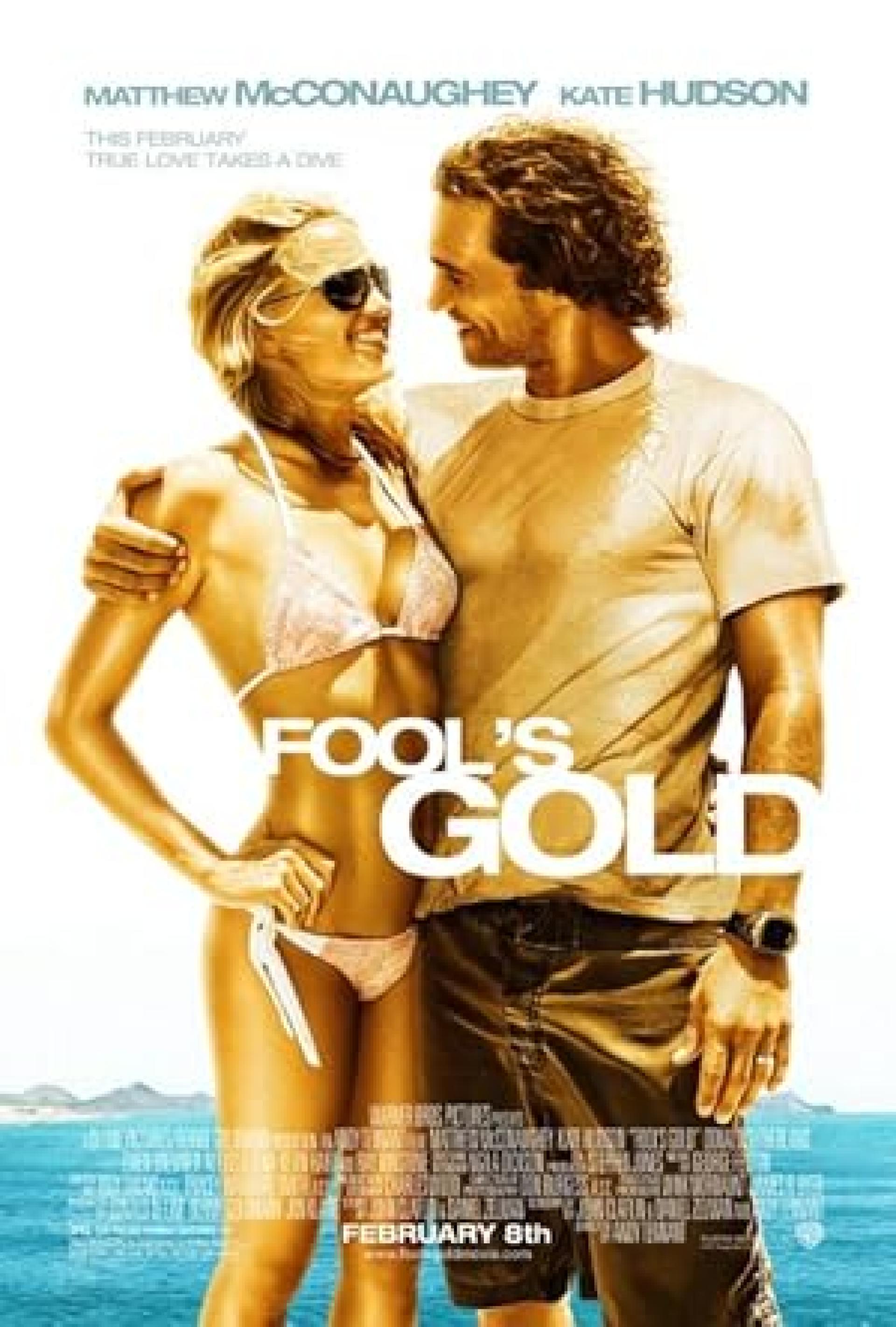 Fool's Gold (2008) poster