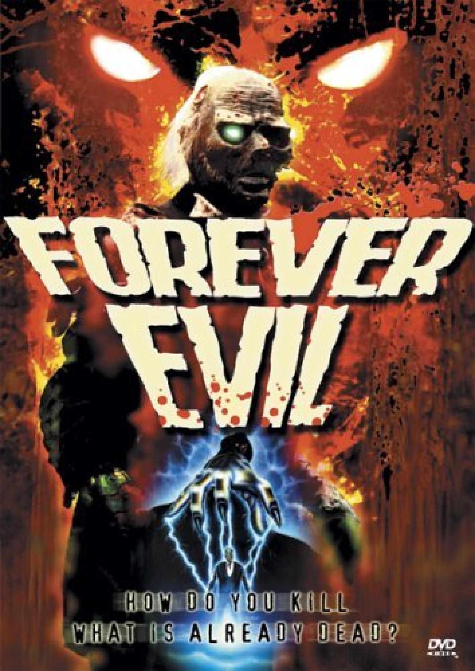 Forever Evil (1987) poster