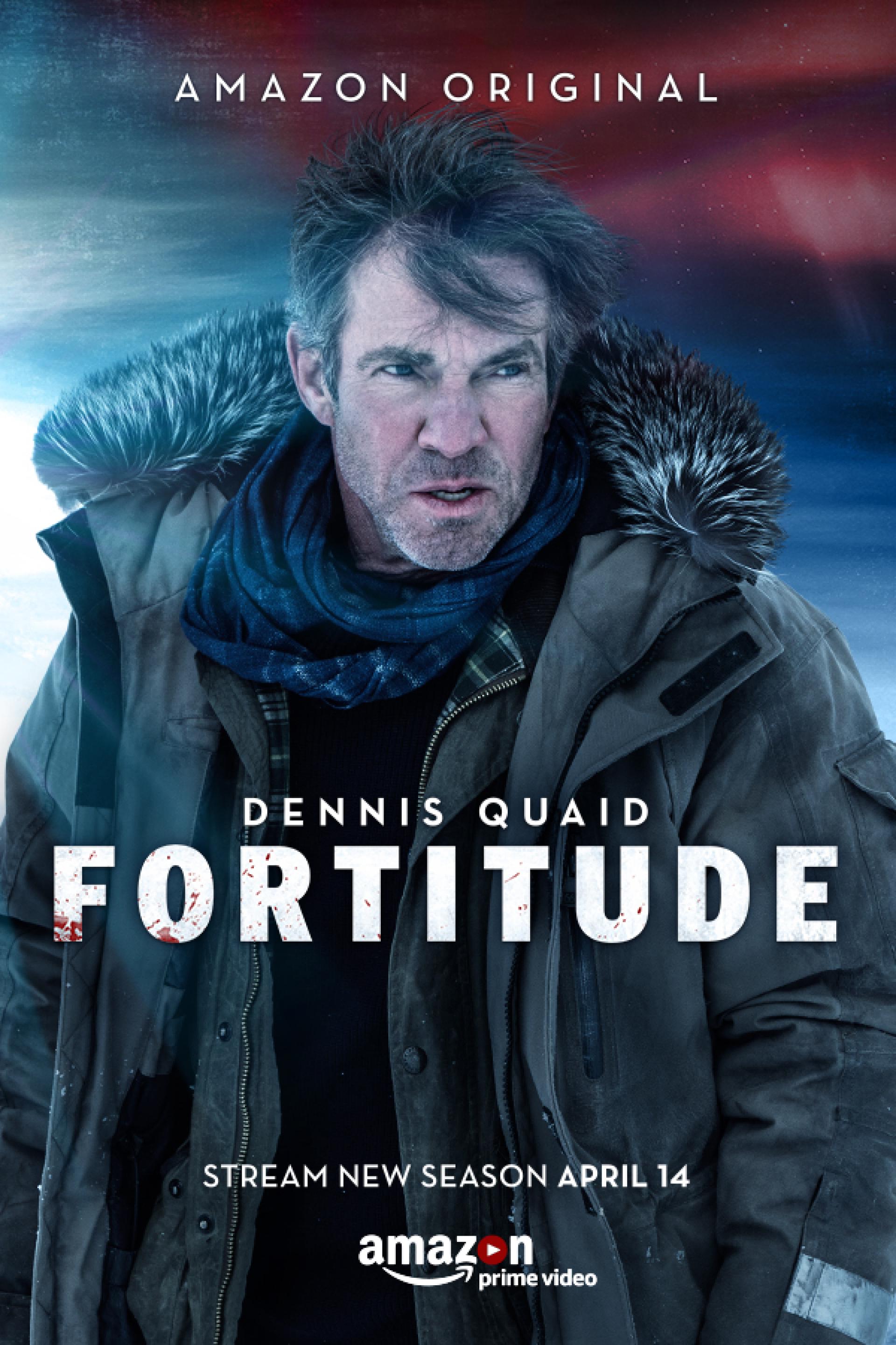 Fortitude (2015) poster