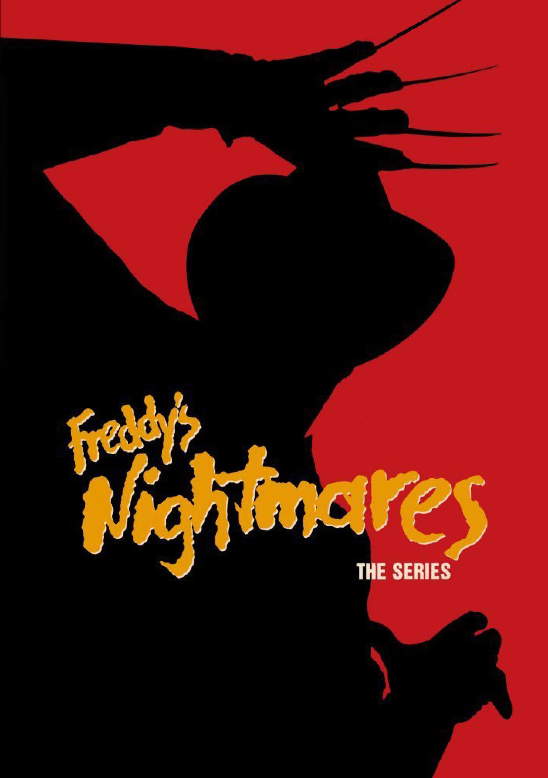 Freddy's Nightmares (1988) poster