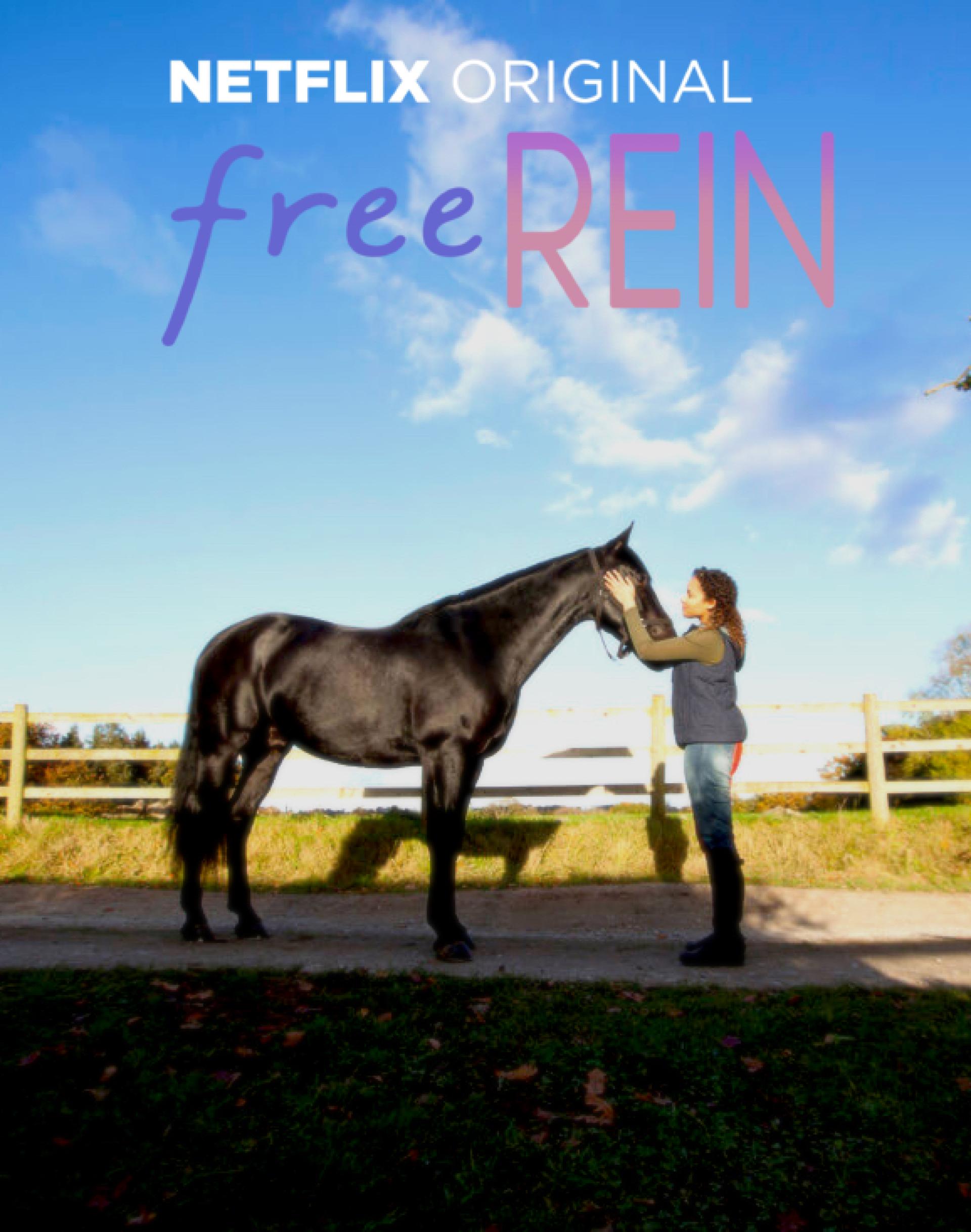 Free Rein (2017) poster