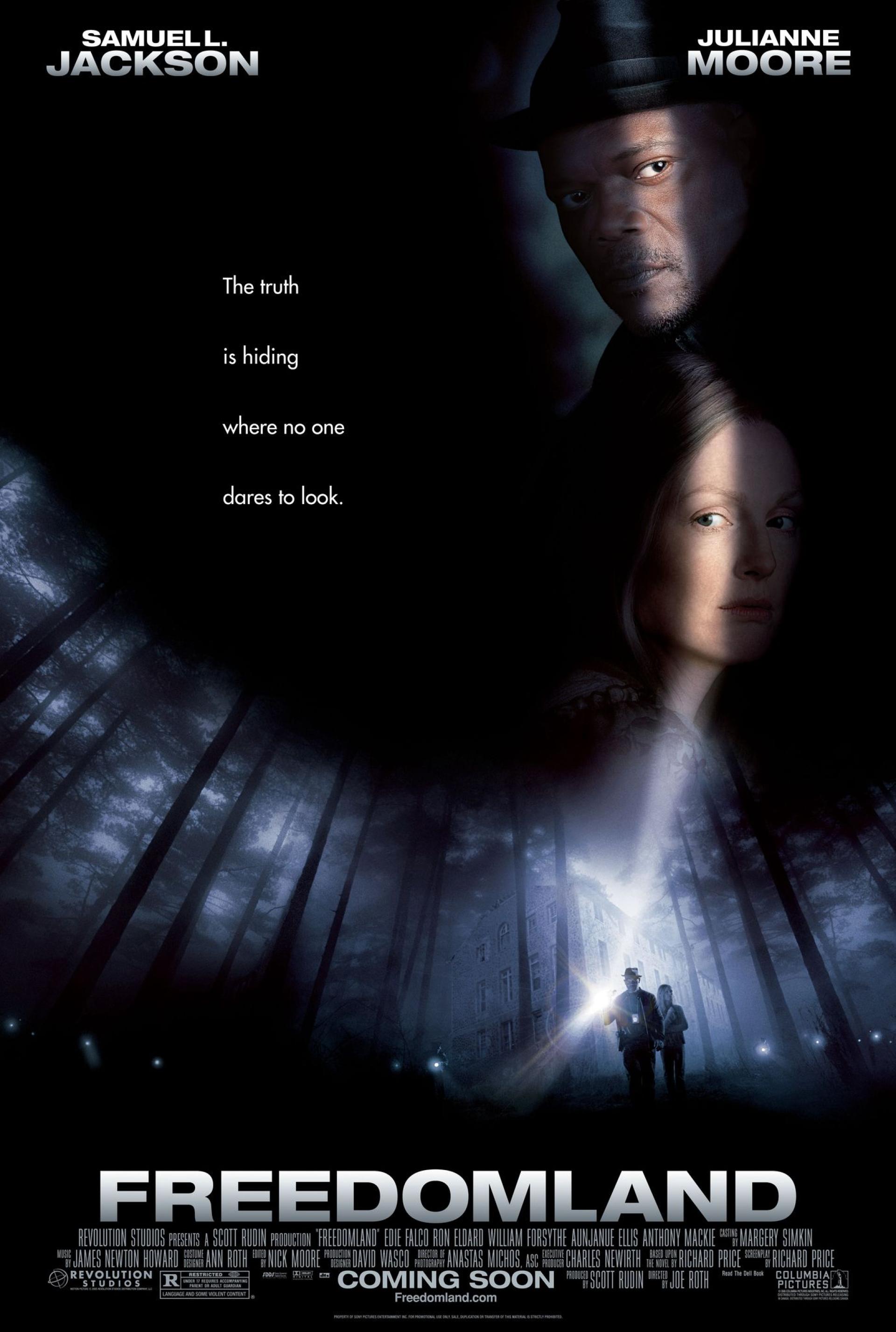 Freedomland (2006) poster