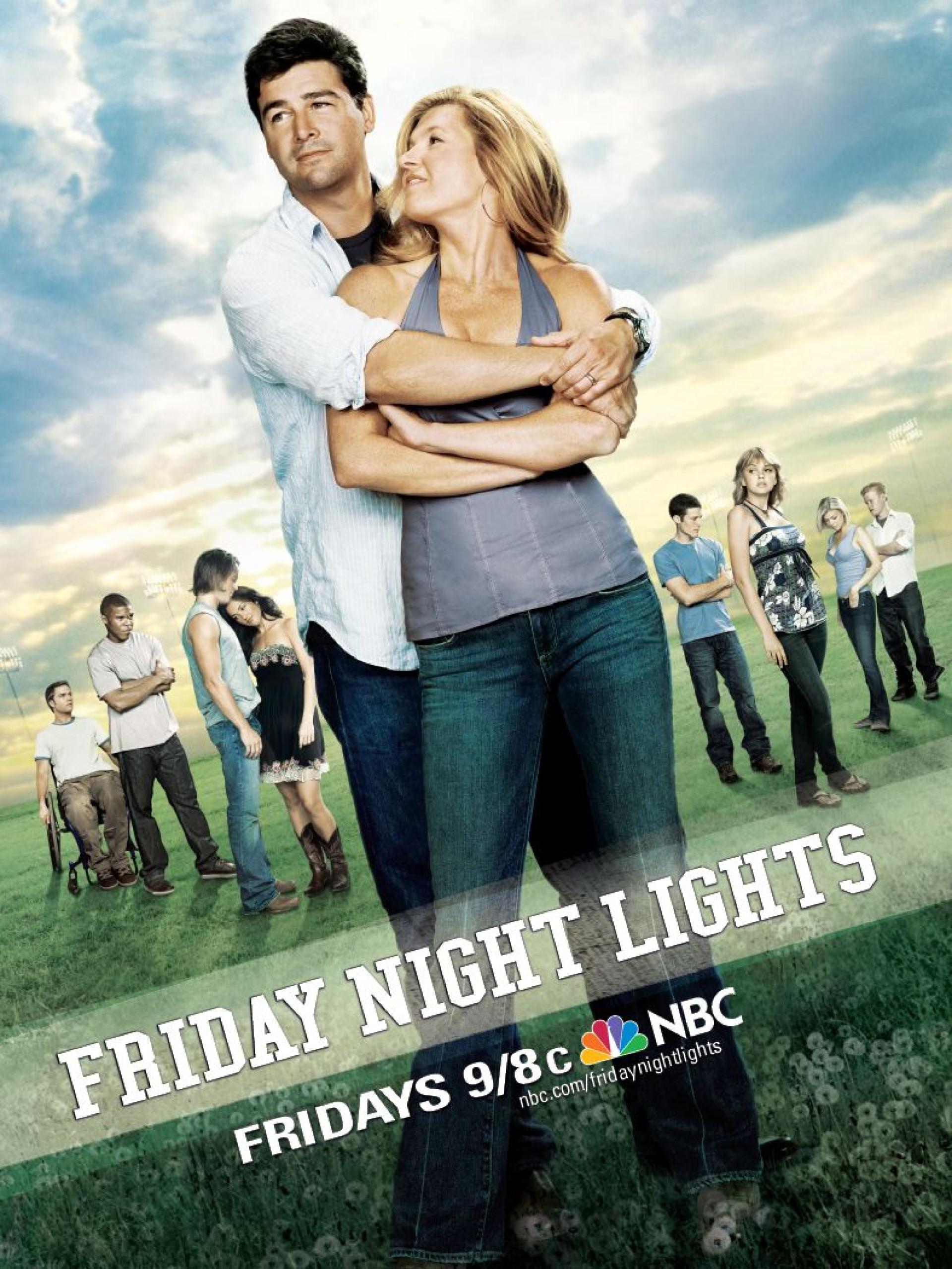 Friday Night Lights (2006) poster