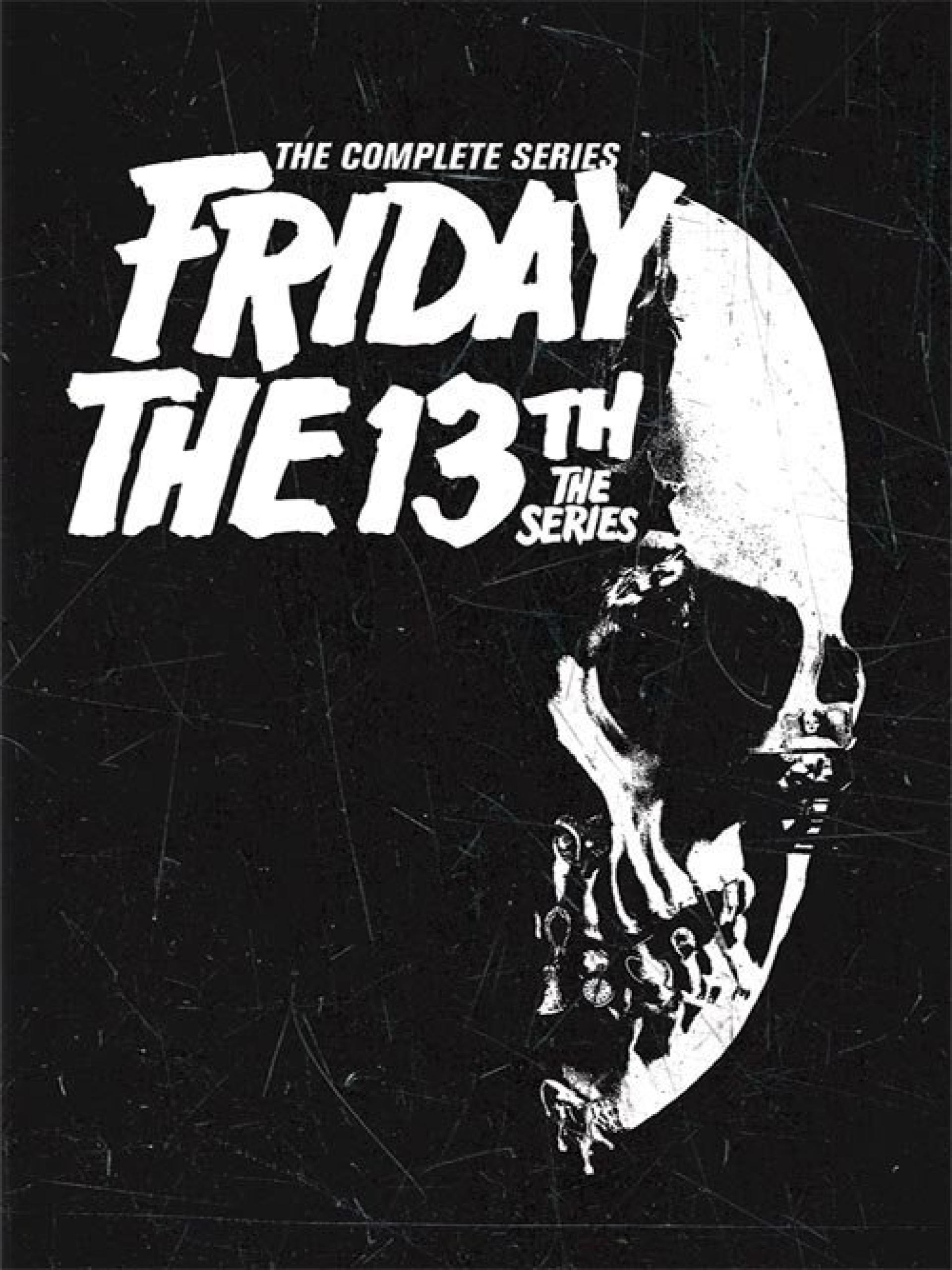 Friday the 13th: The Series (1987) poster
