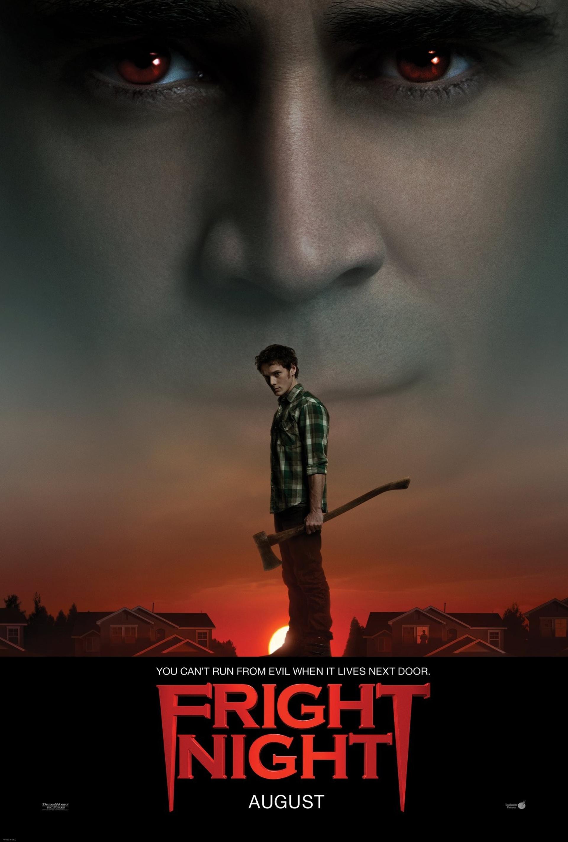 Fright Night (2011) poster