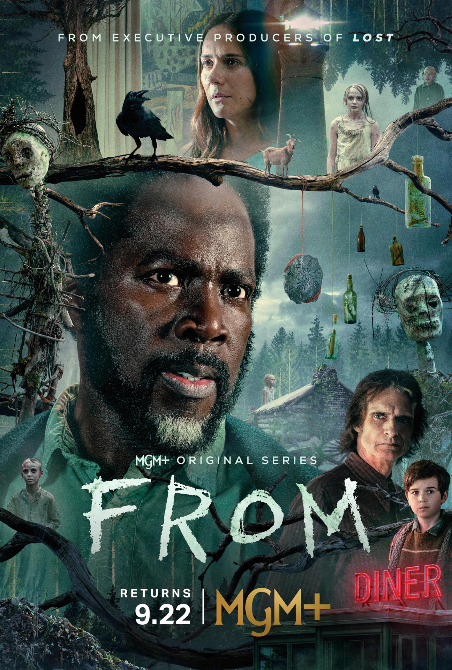 From (2022) poster