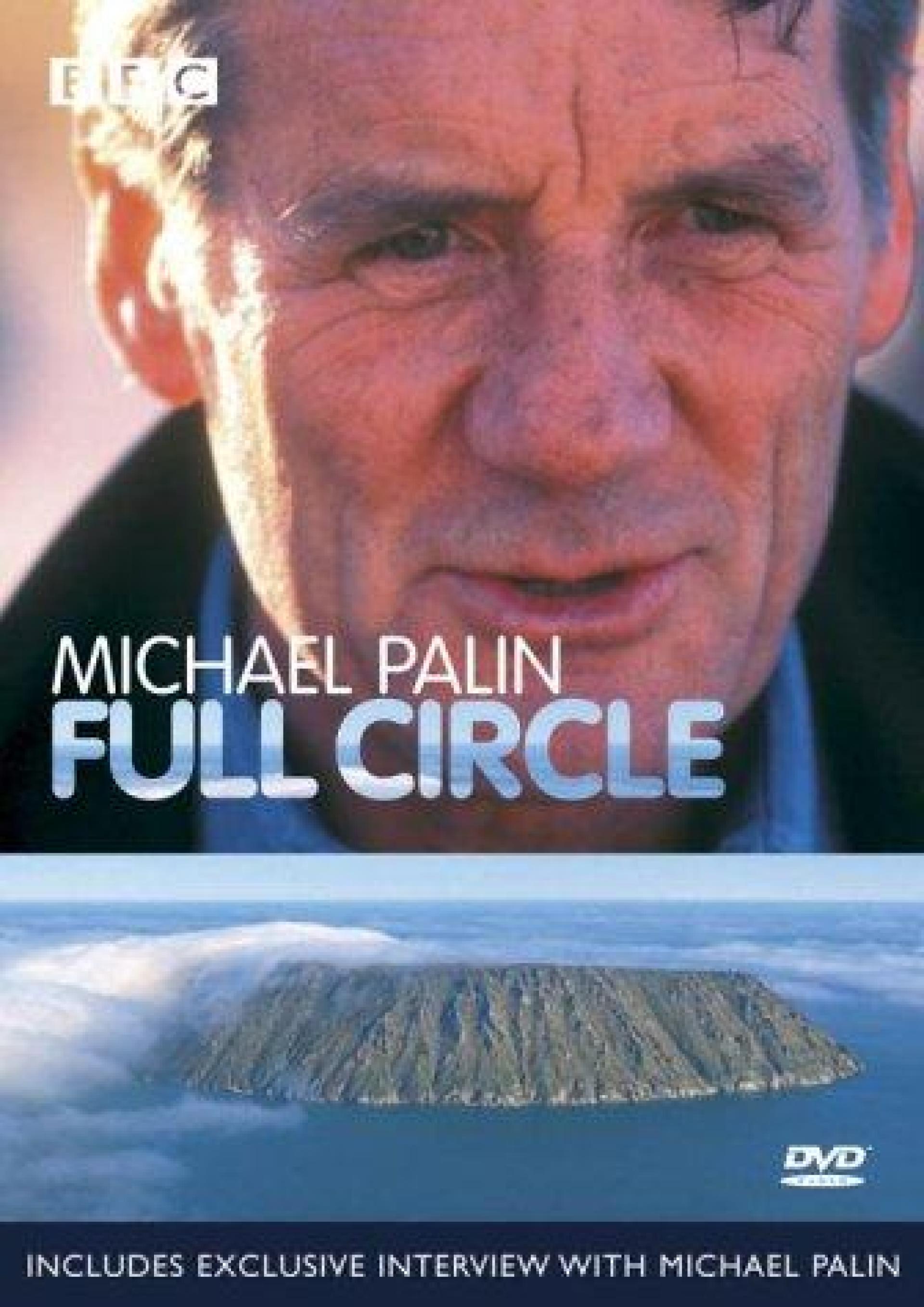 Full Circle with Michael Palin (1997) poster