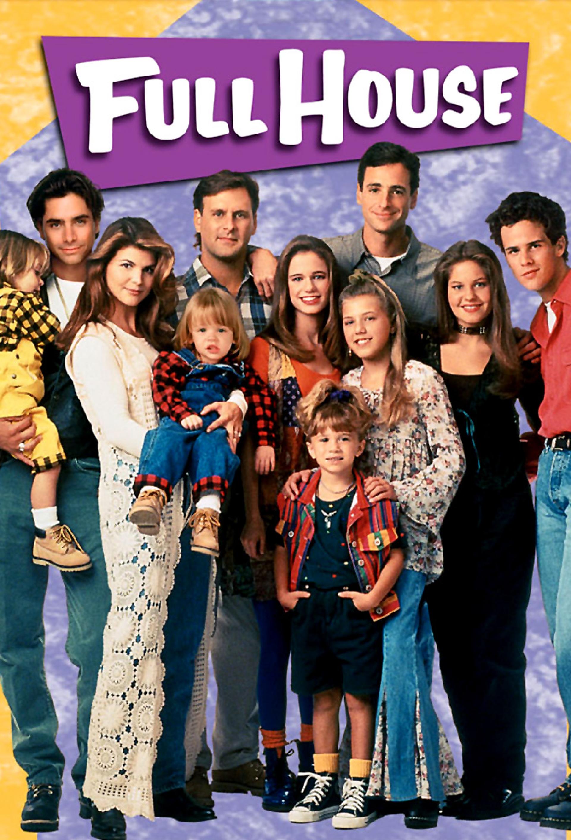 Full House (1987) poster