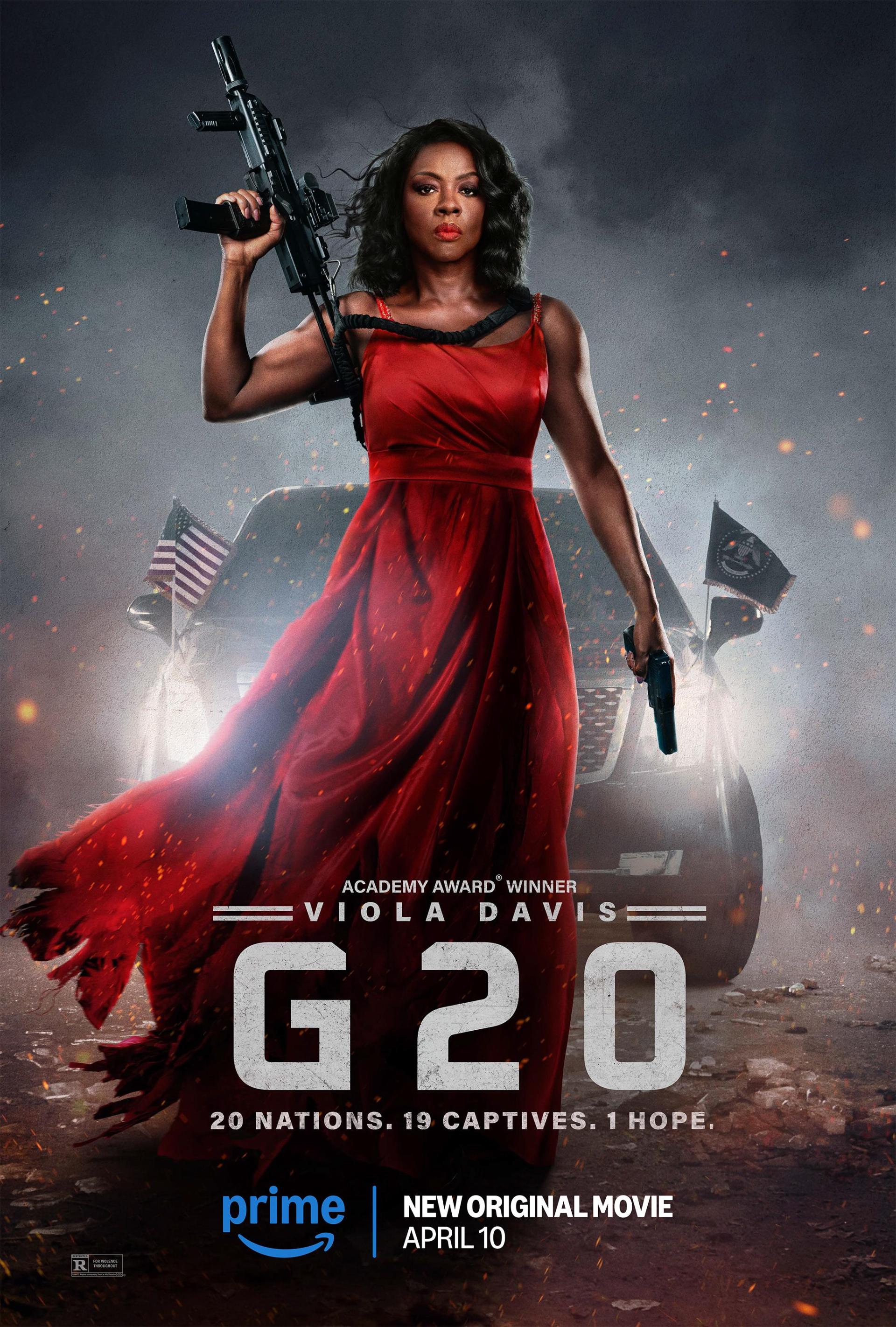 G20 (2025) poster