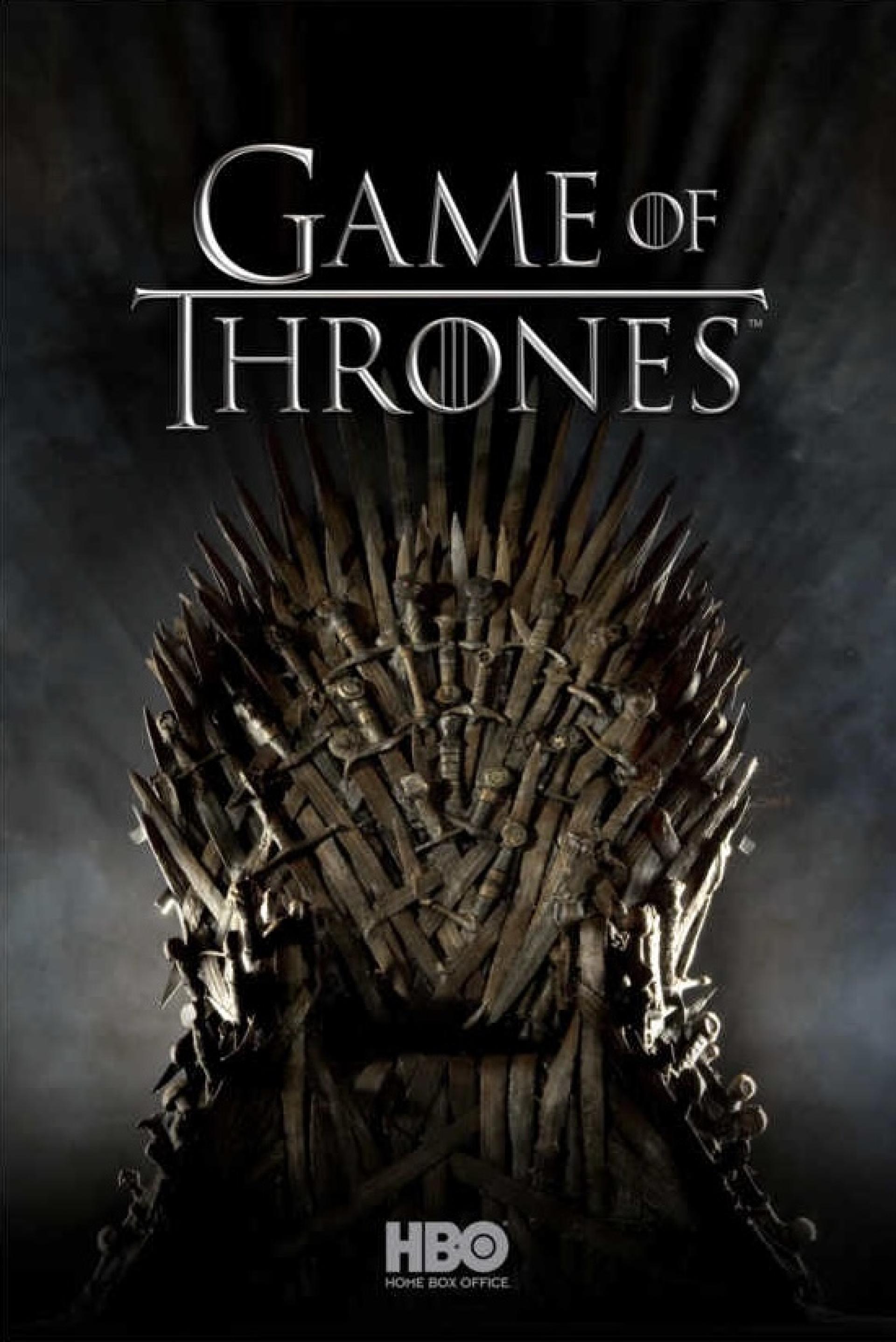 Game of Thrones (2011) poster