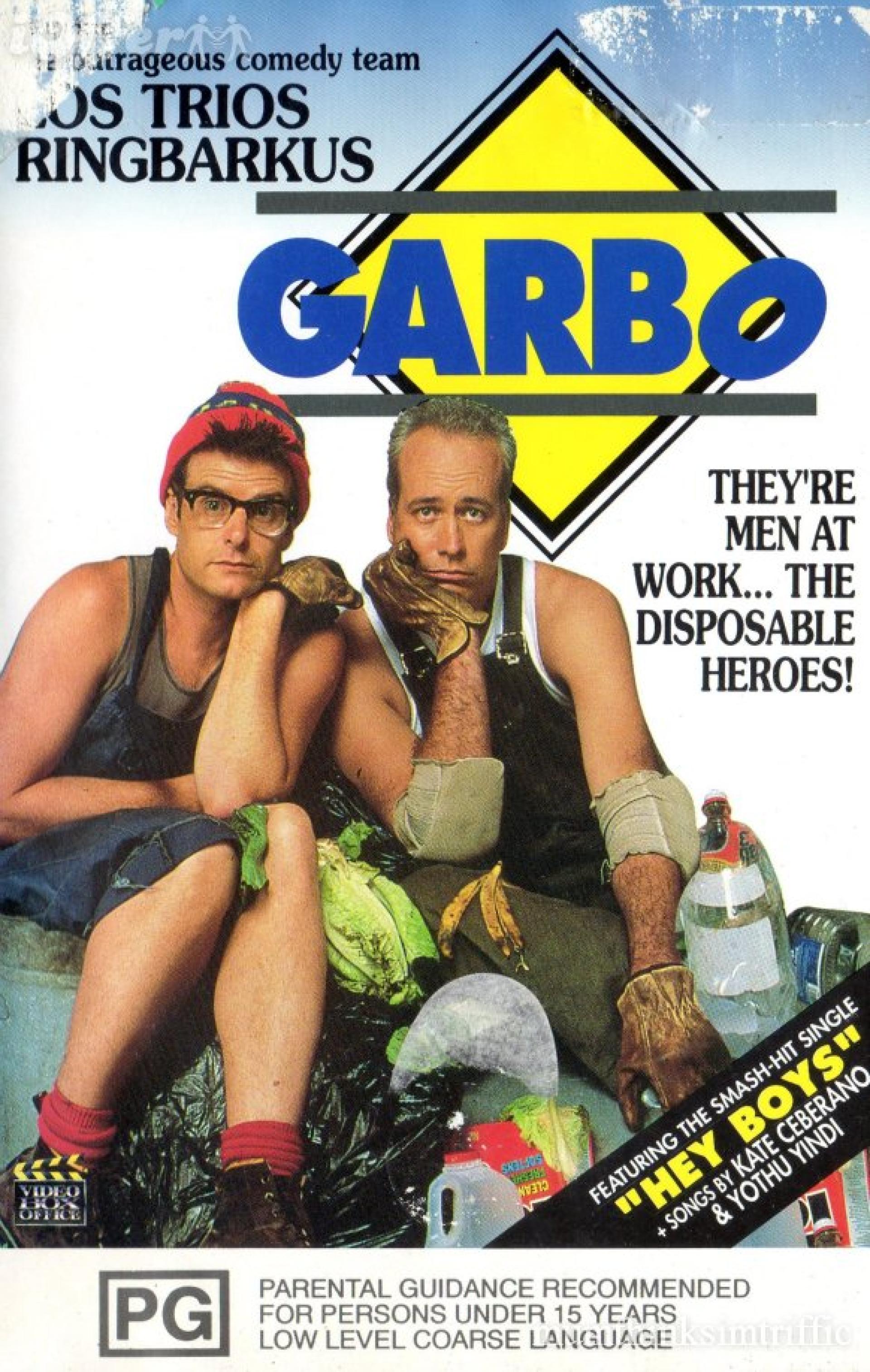Garbo (1992) poster