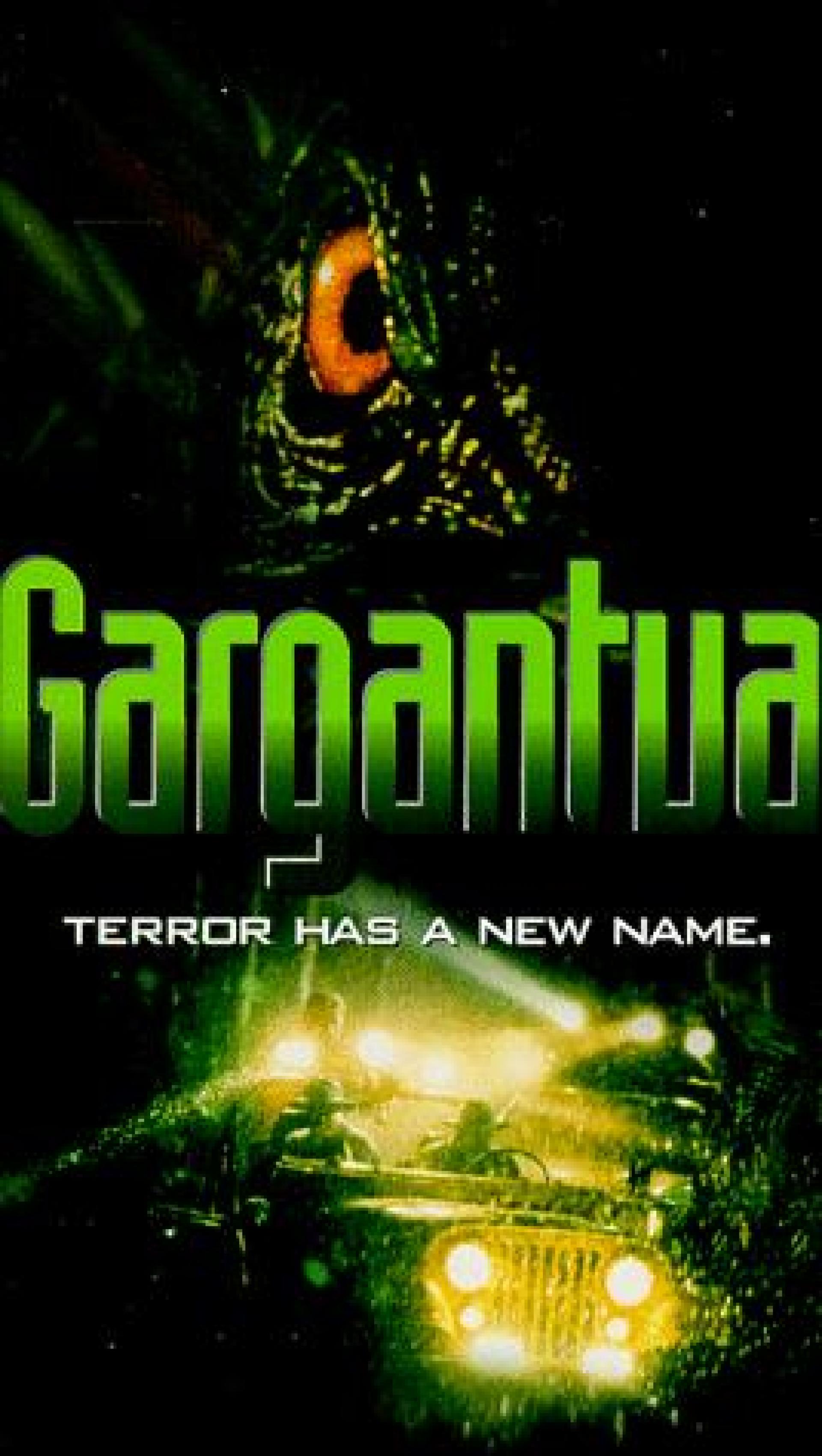 Gargantua (1998) poster
