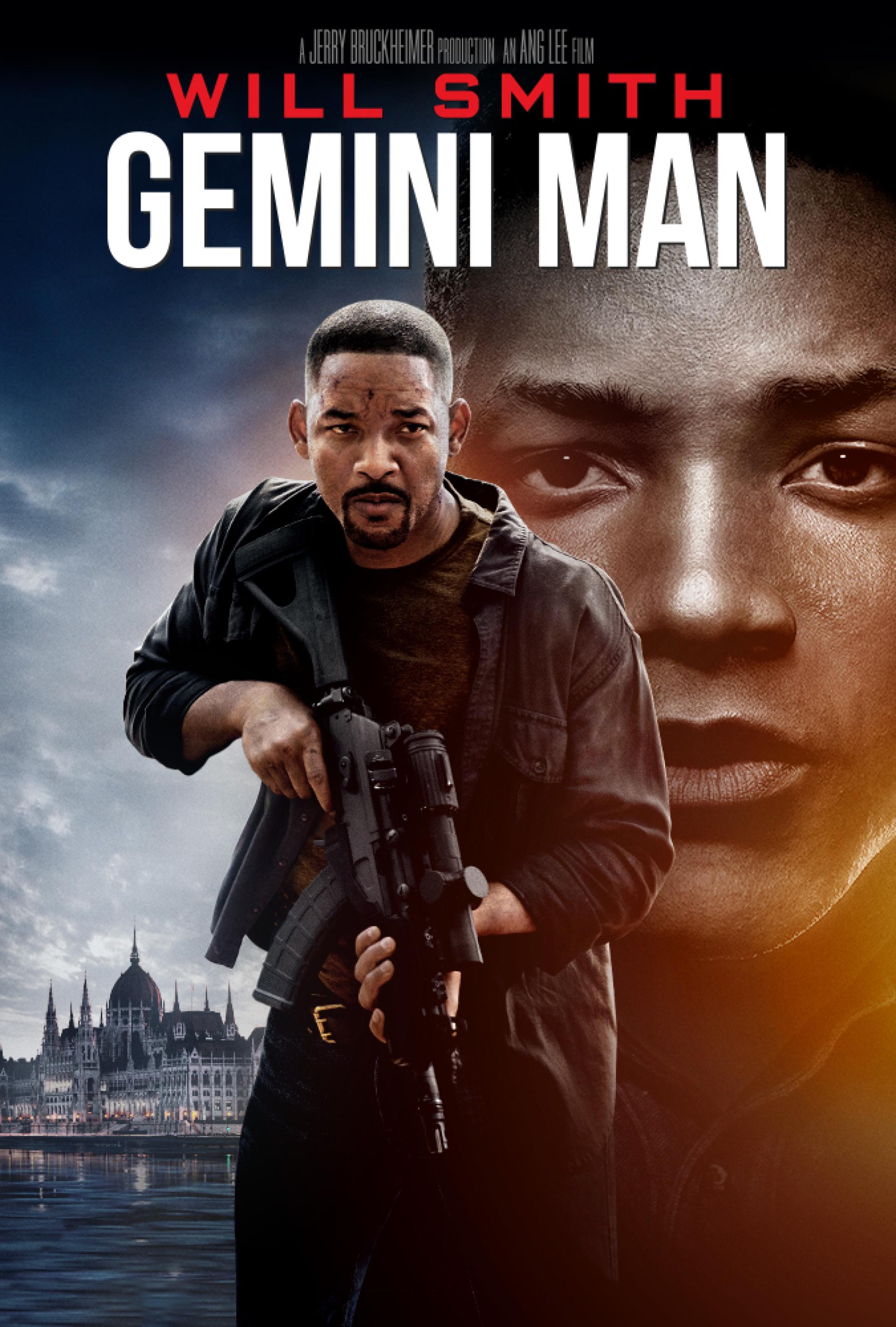 Gemini Man (2019) poster