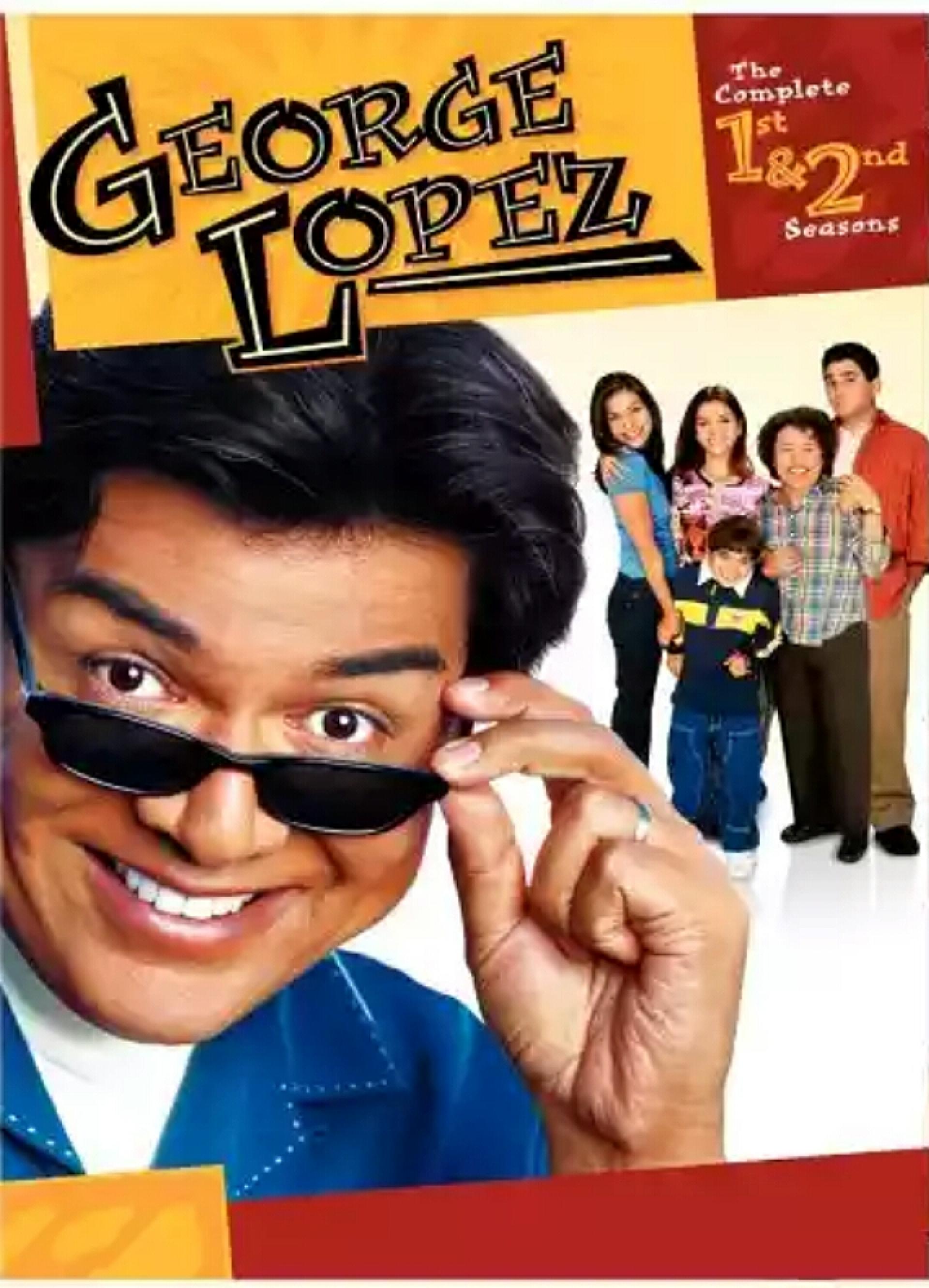 George Lopez (2002) poster