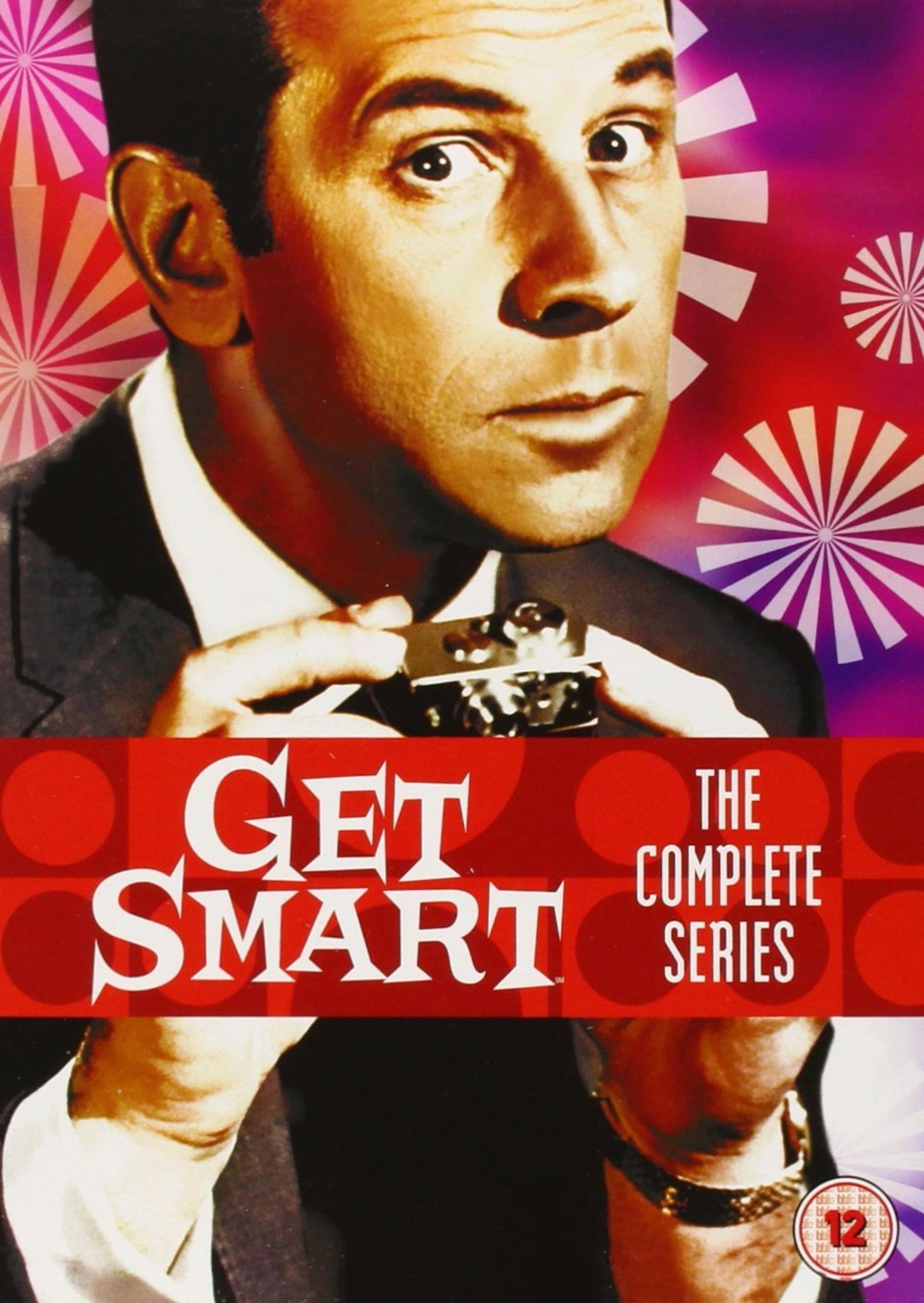 Get Smart (1965) poster