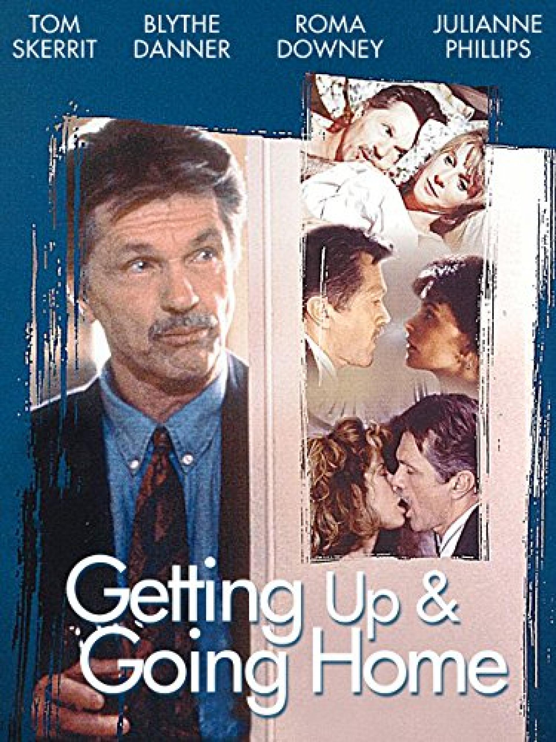 Getting Up and Going Home (1992) poster