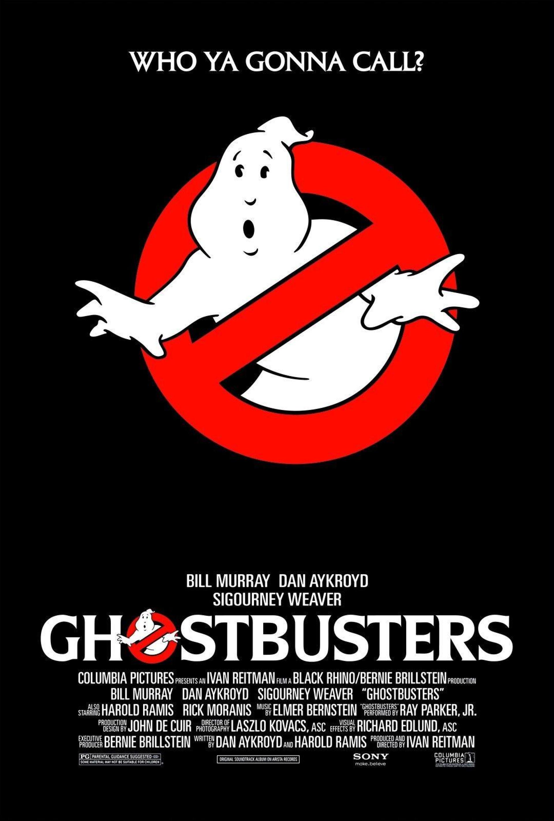 Ghostbusters Props & Costumes
