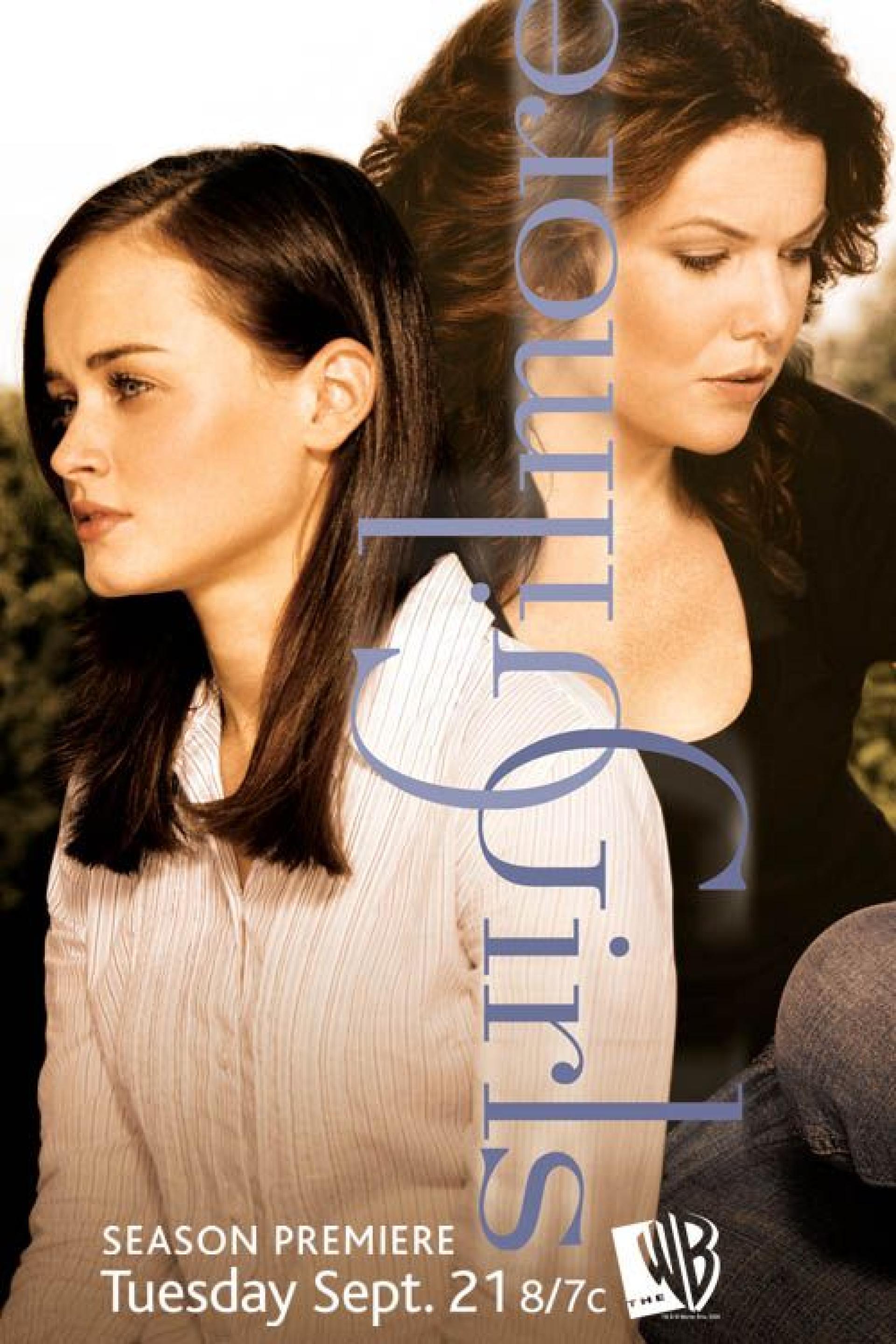 Gilmore Girls (2000) poster