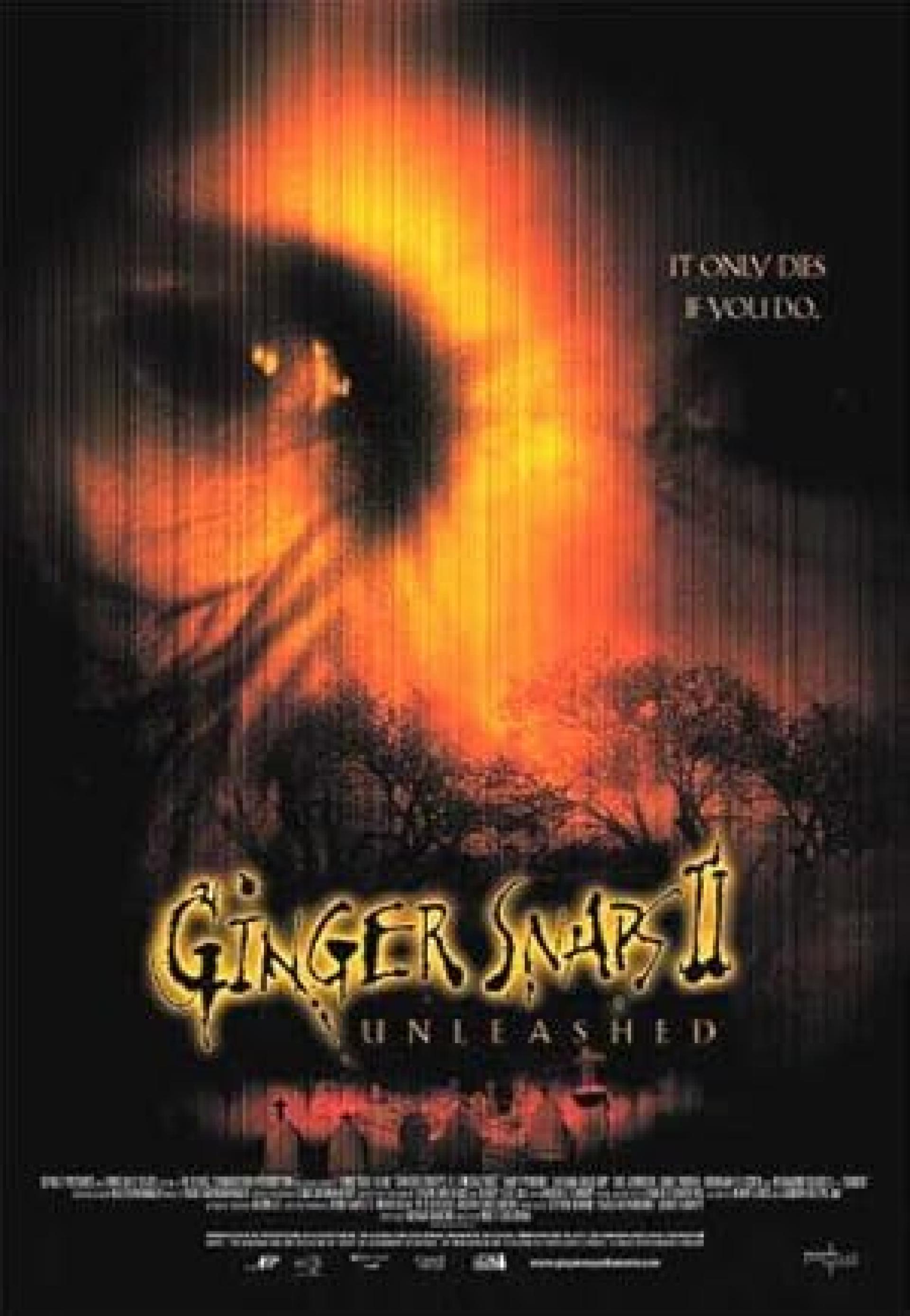Ginger Snaps 2: Unleashed (2004) poster