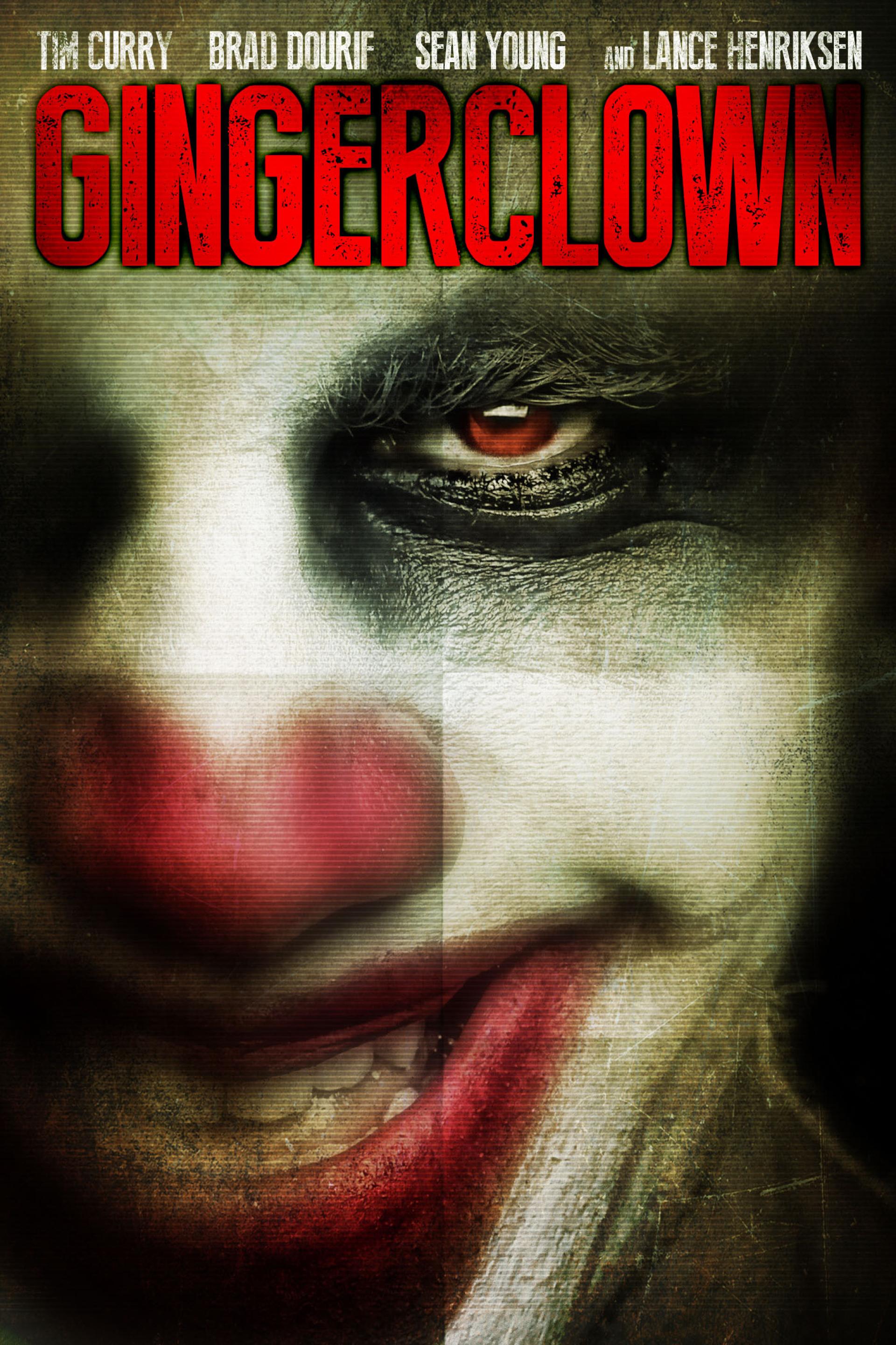 Gingerclown (2013) poster