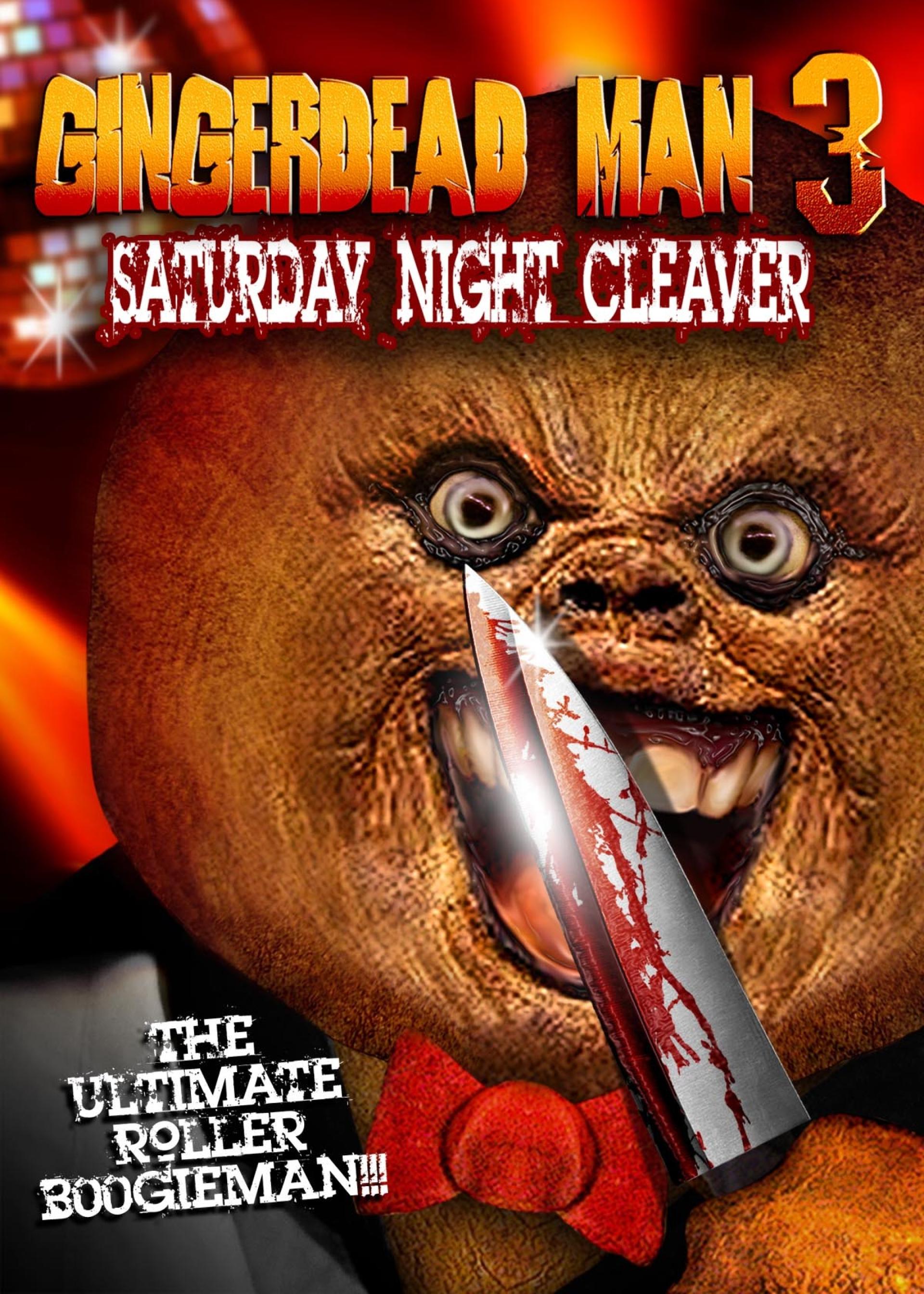 Gingerdead Man 3: Saturday Night Cleaver (2011) poster