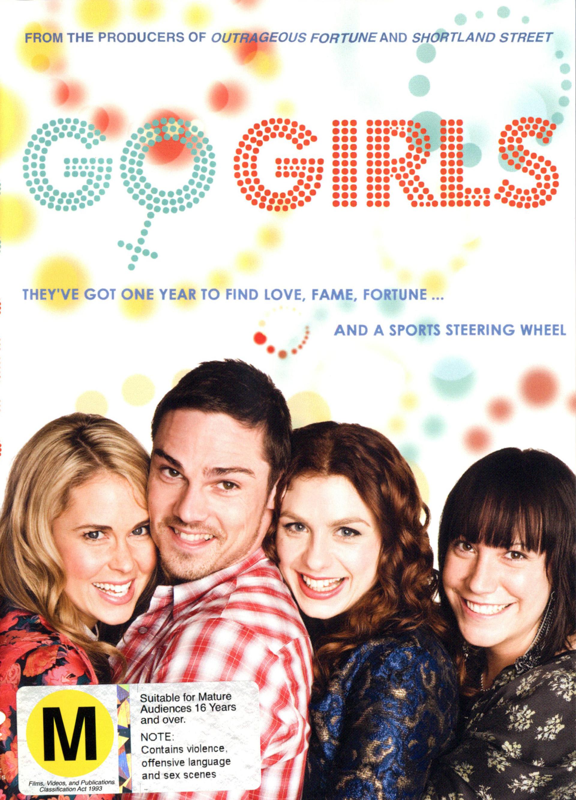 Go Girls (2009) poster
