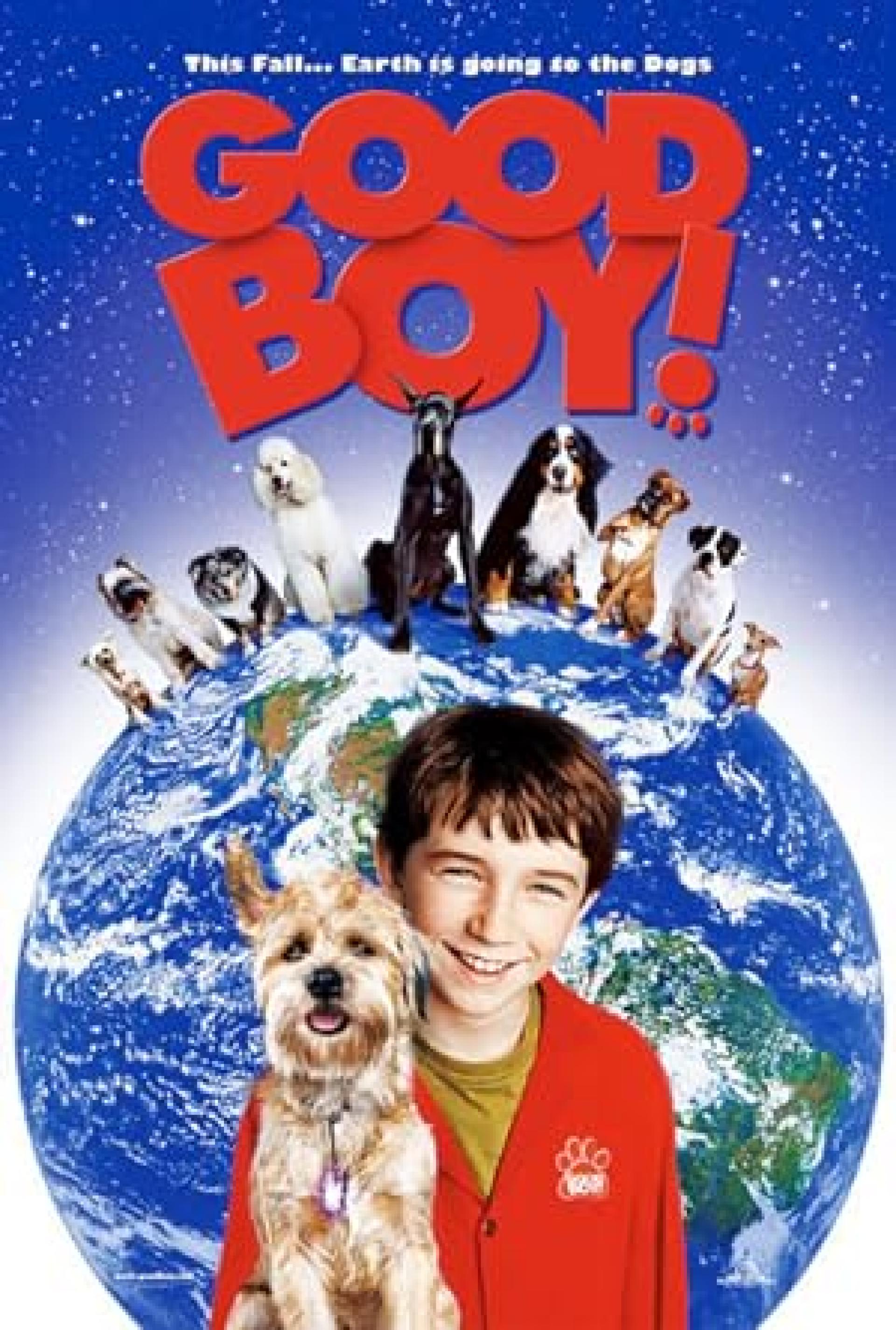 Good Boy (2003) poster