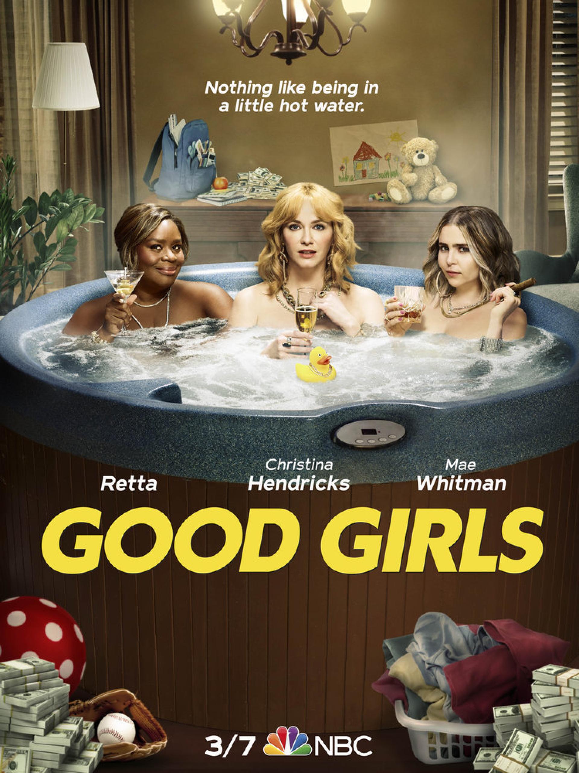 Good Girls (2018) poster