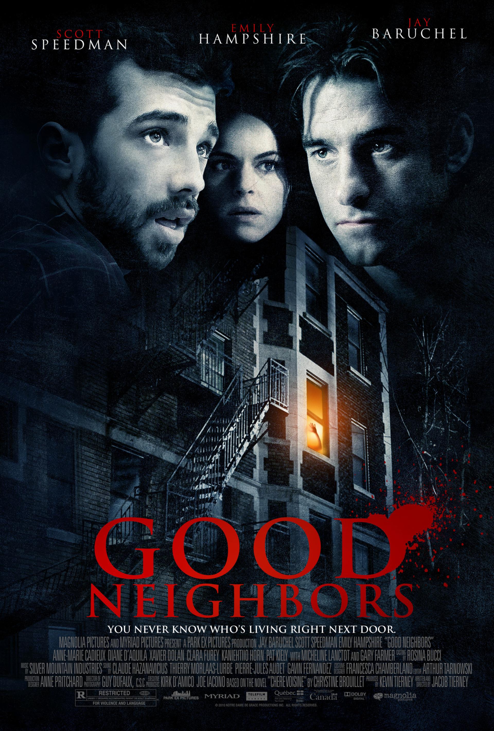 Good Neighbours (2010) poster
