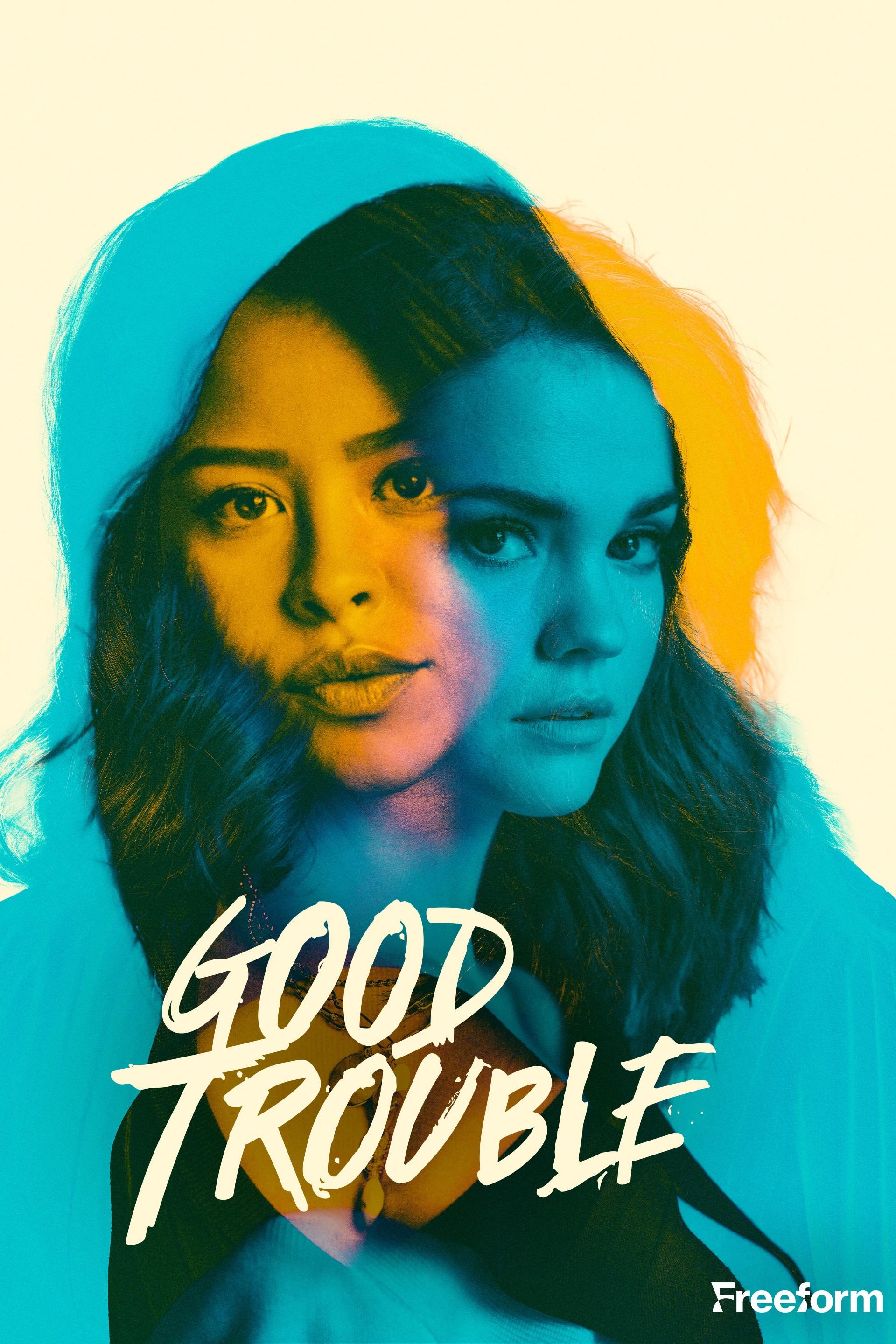 Good Trouble (2019) poster