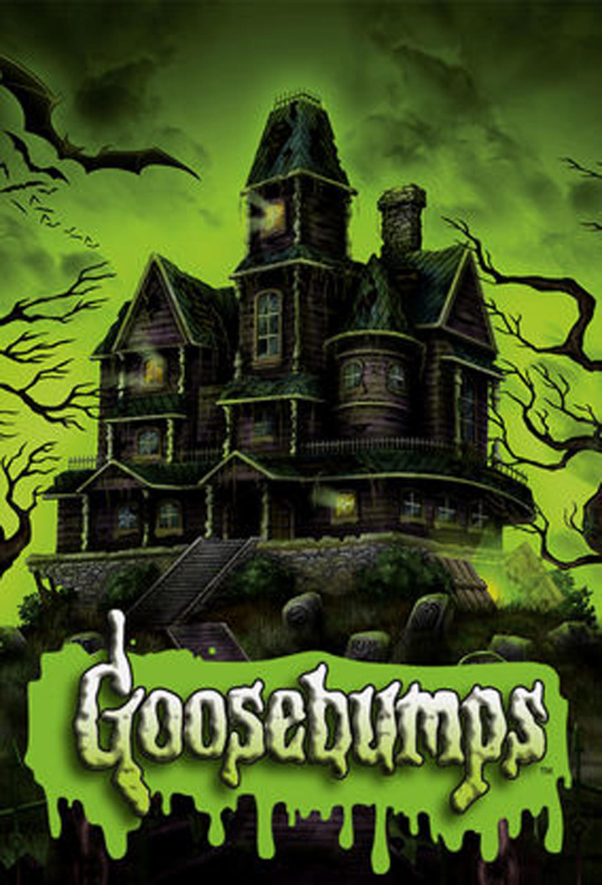 Goosebumps (1995) poster