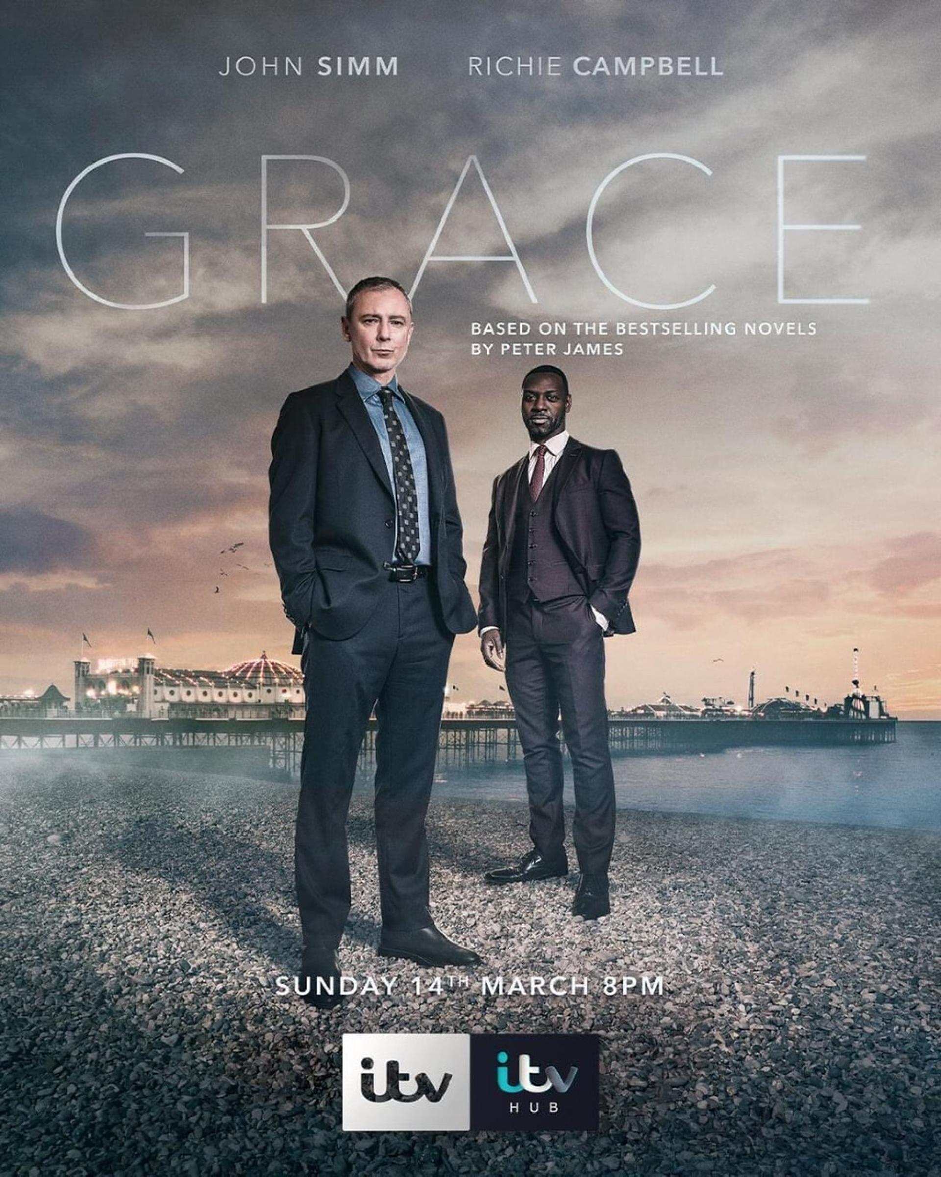 Grace (2021) poster