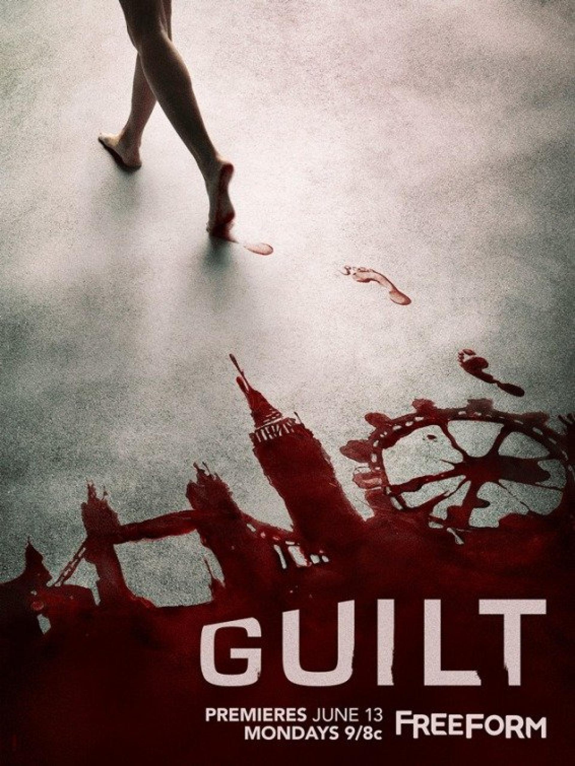 Guilt (2016) poster