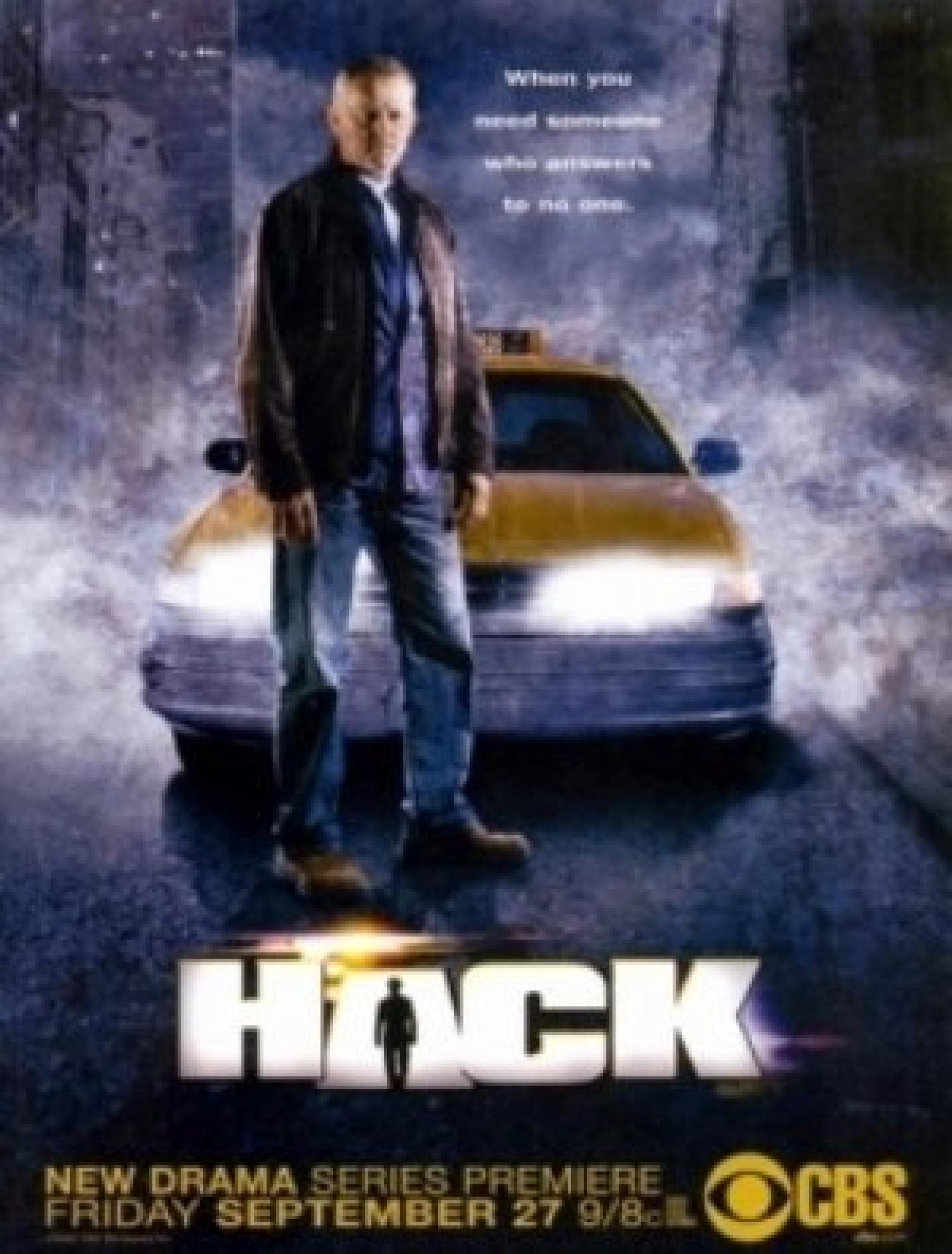 Hack (2002) poster