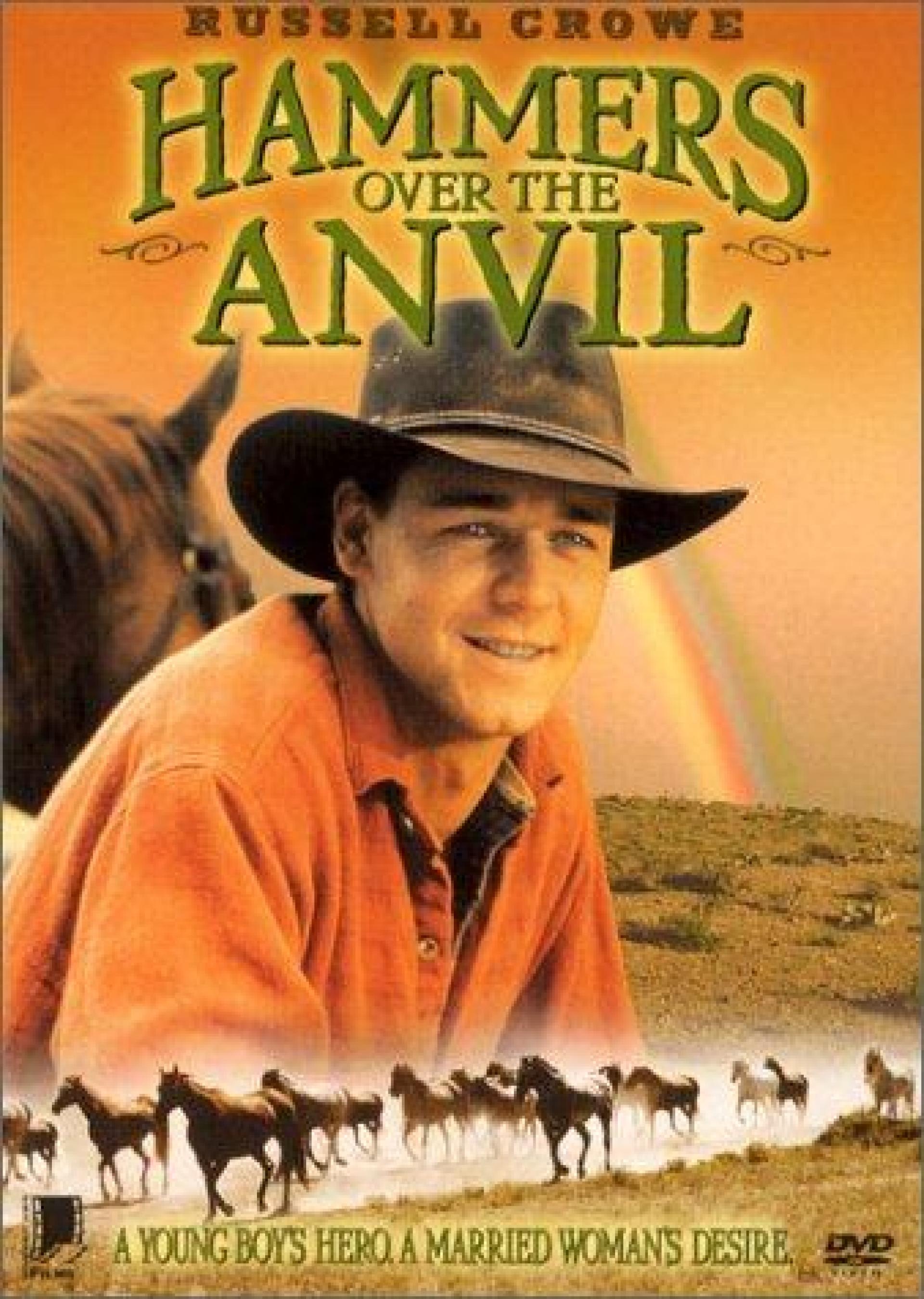 Hammers Over the Anvil (1993) poster