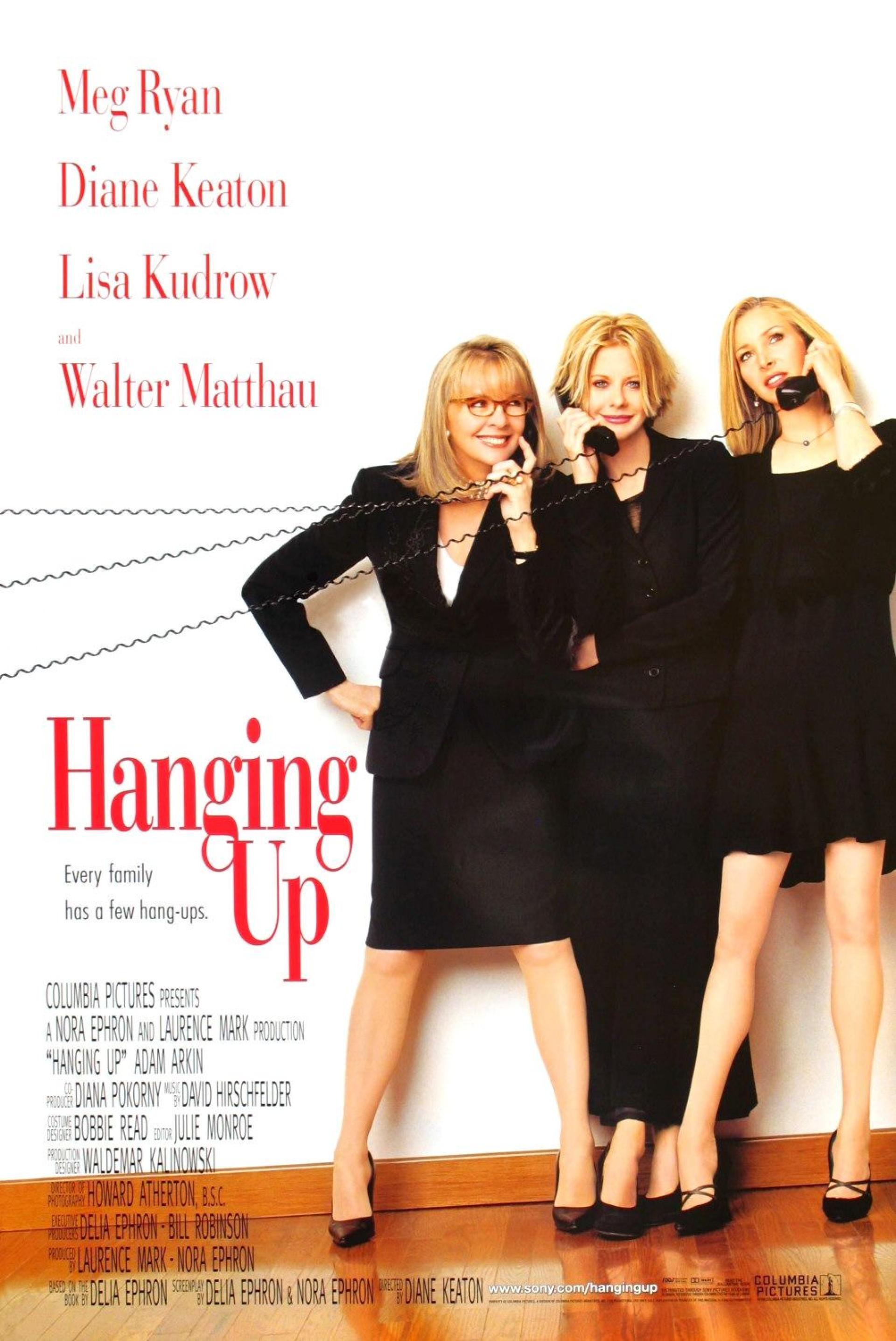 Hanging Up (2000) poster