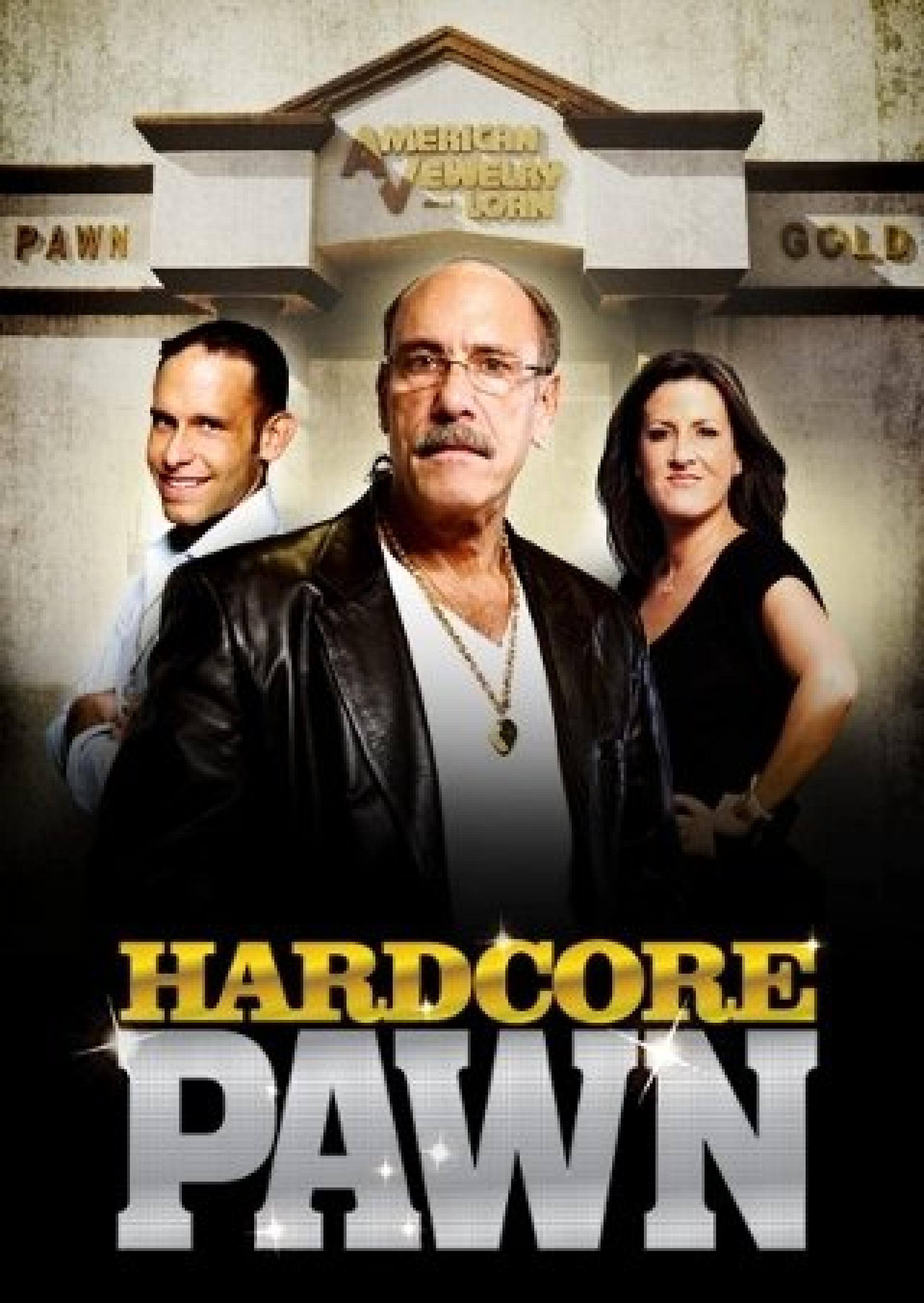 Hardcore Pawn (2009) poster