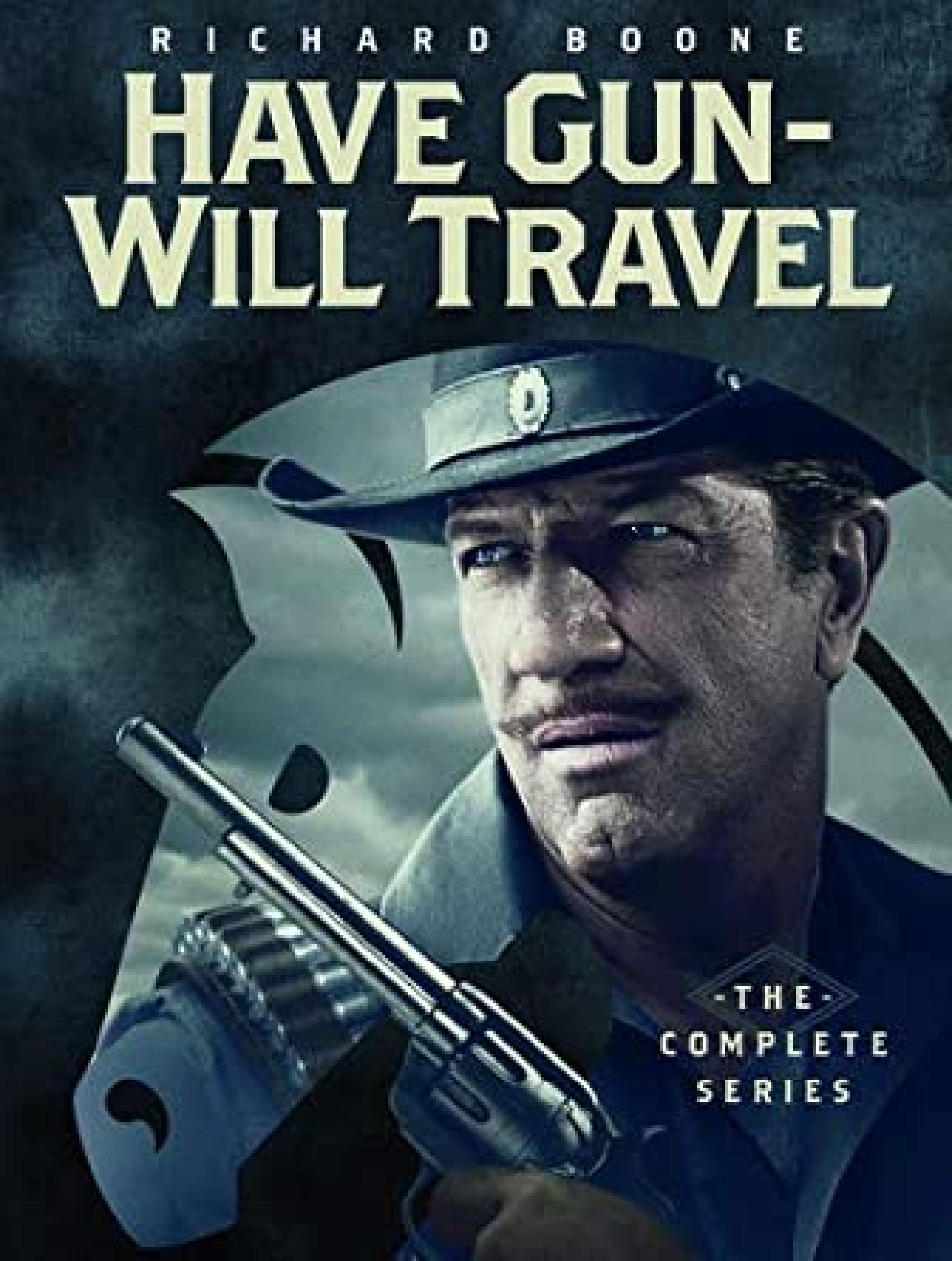 Have Gun - Will Travel (1957) poster