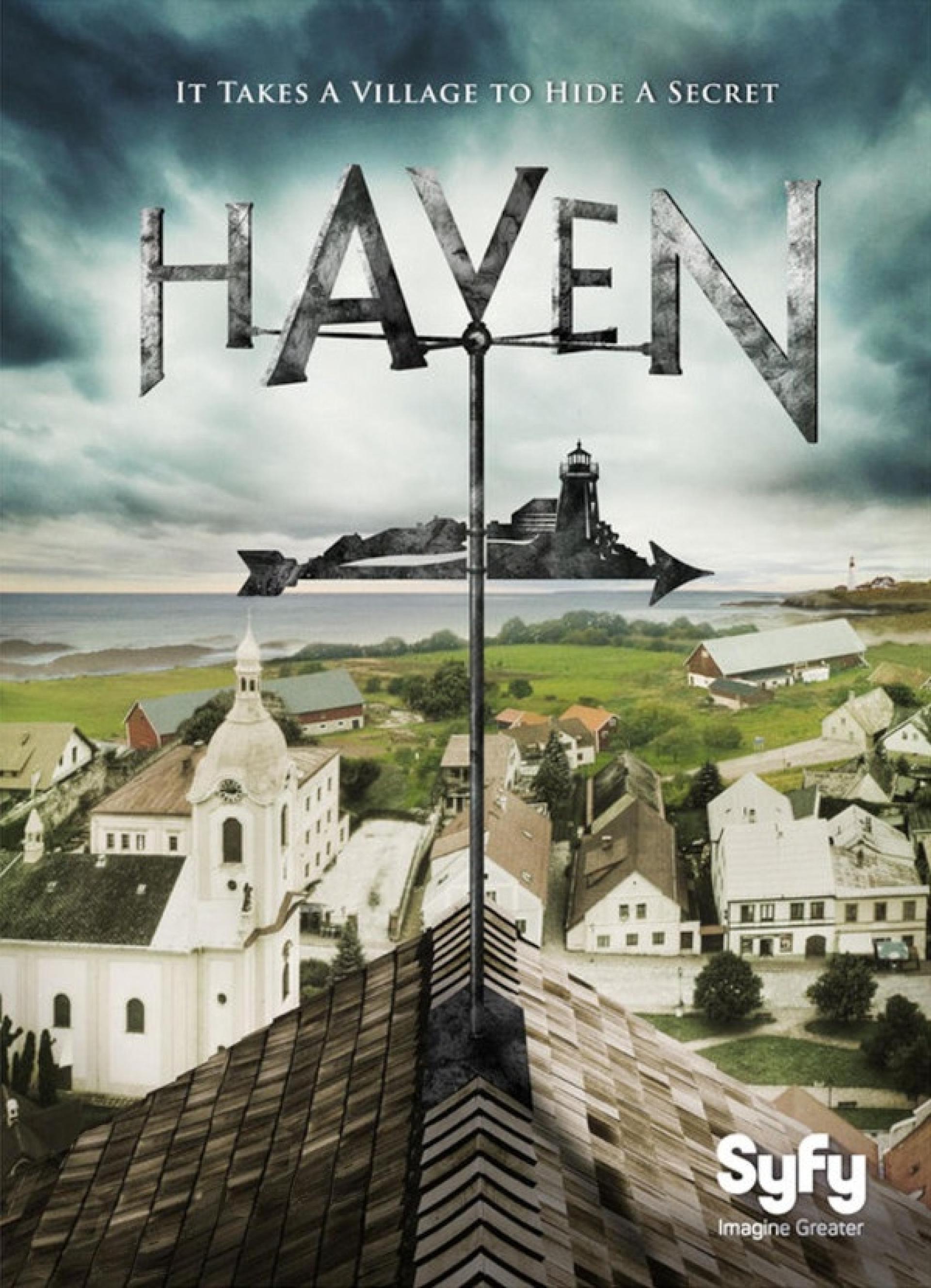 Haven (2010) poster