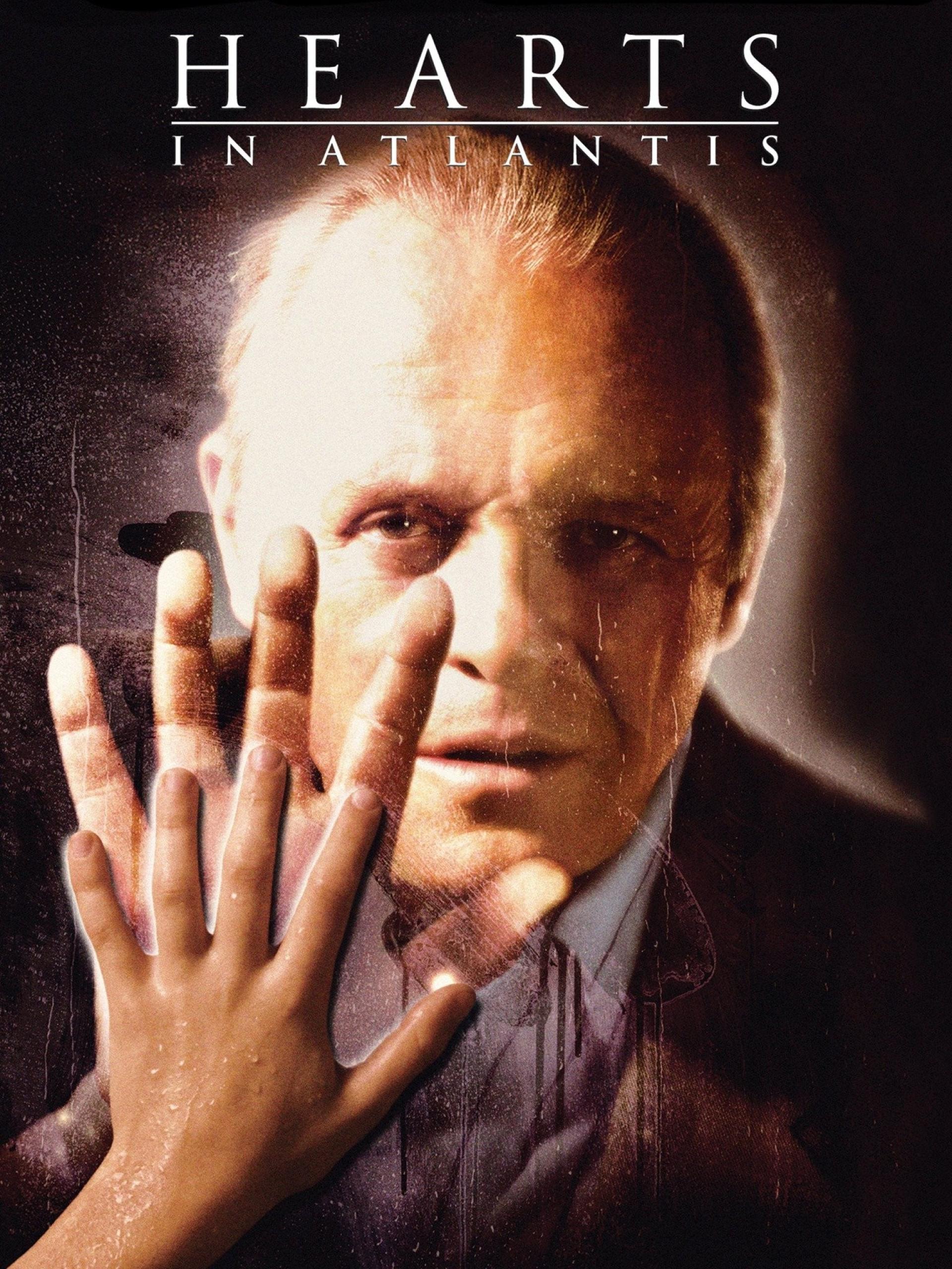 Hearts in Atlantis (2001) poster