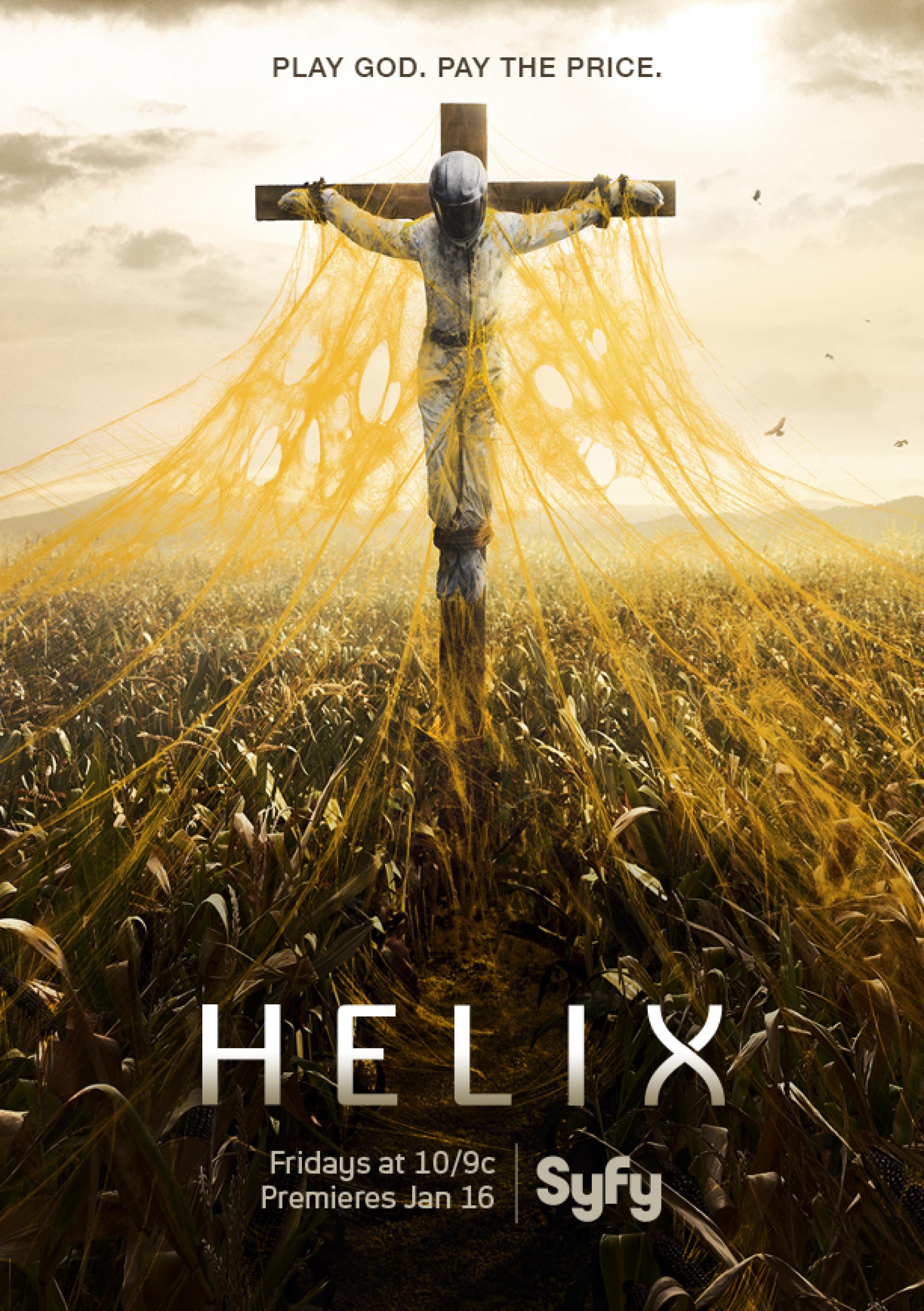 Helix (2014) poster