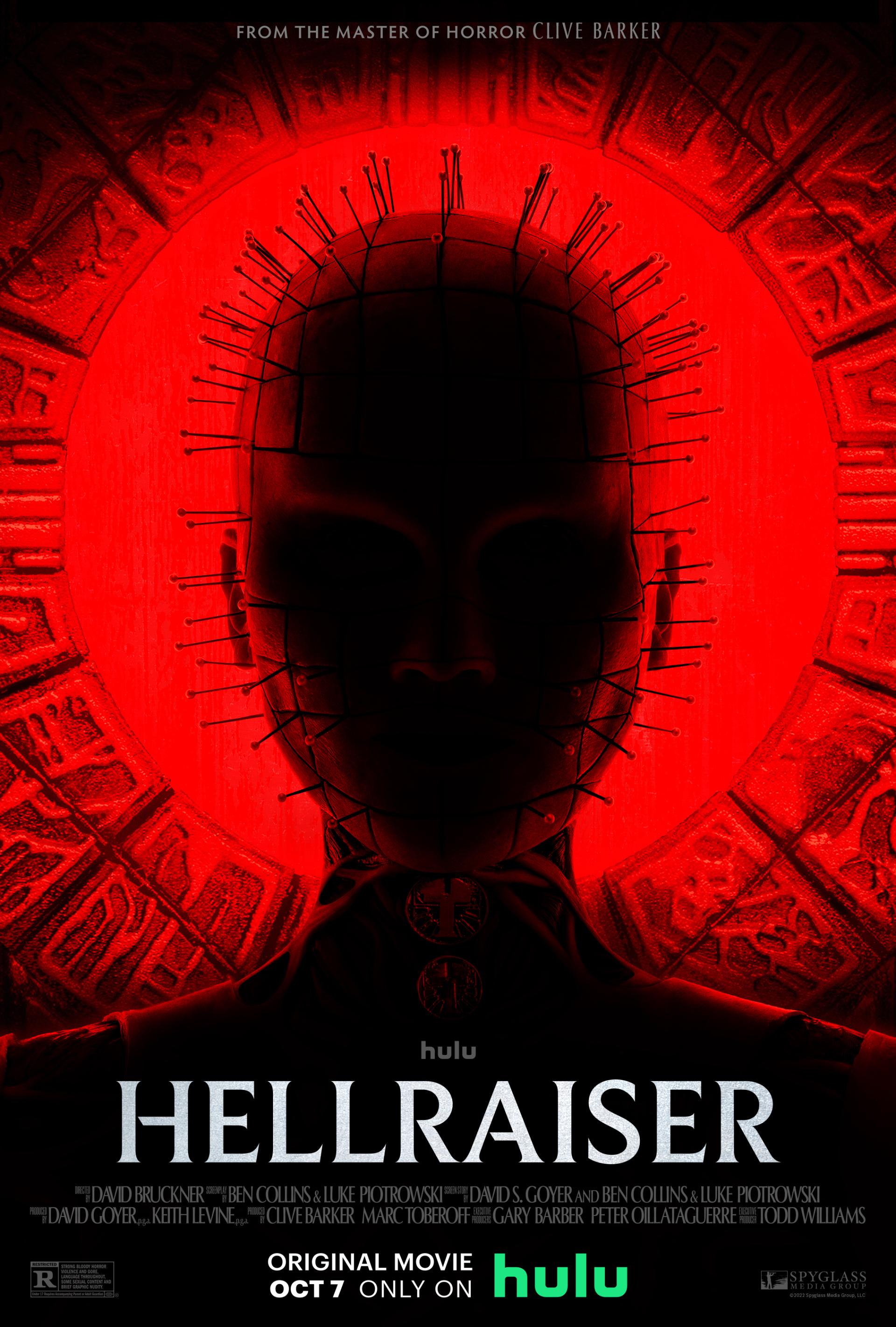 Hellraiser Props & Costumes