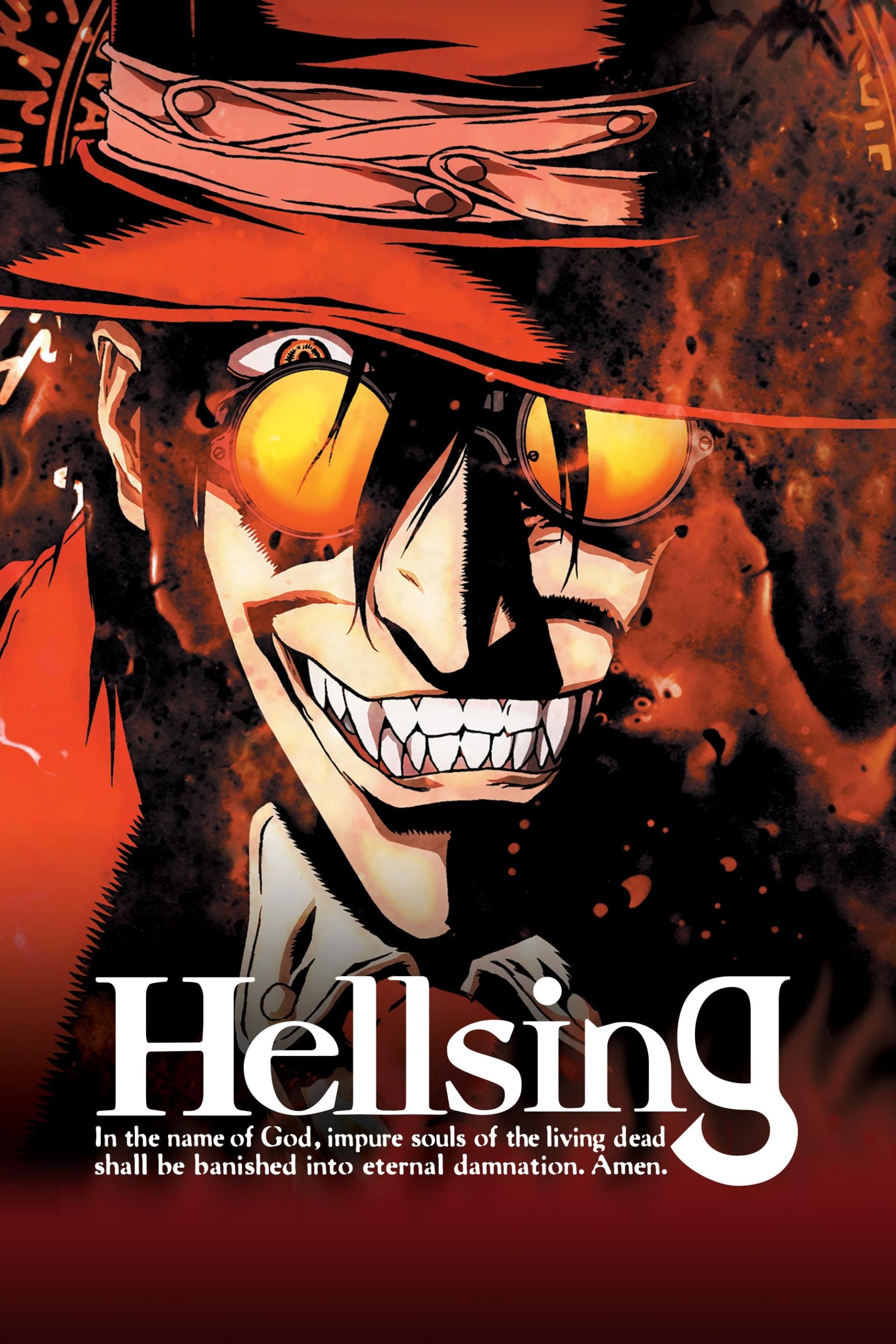 Hellsing (2001) poster