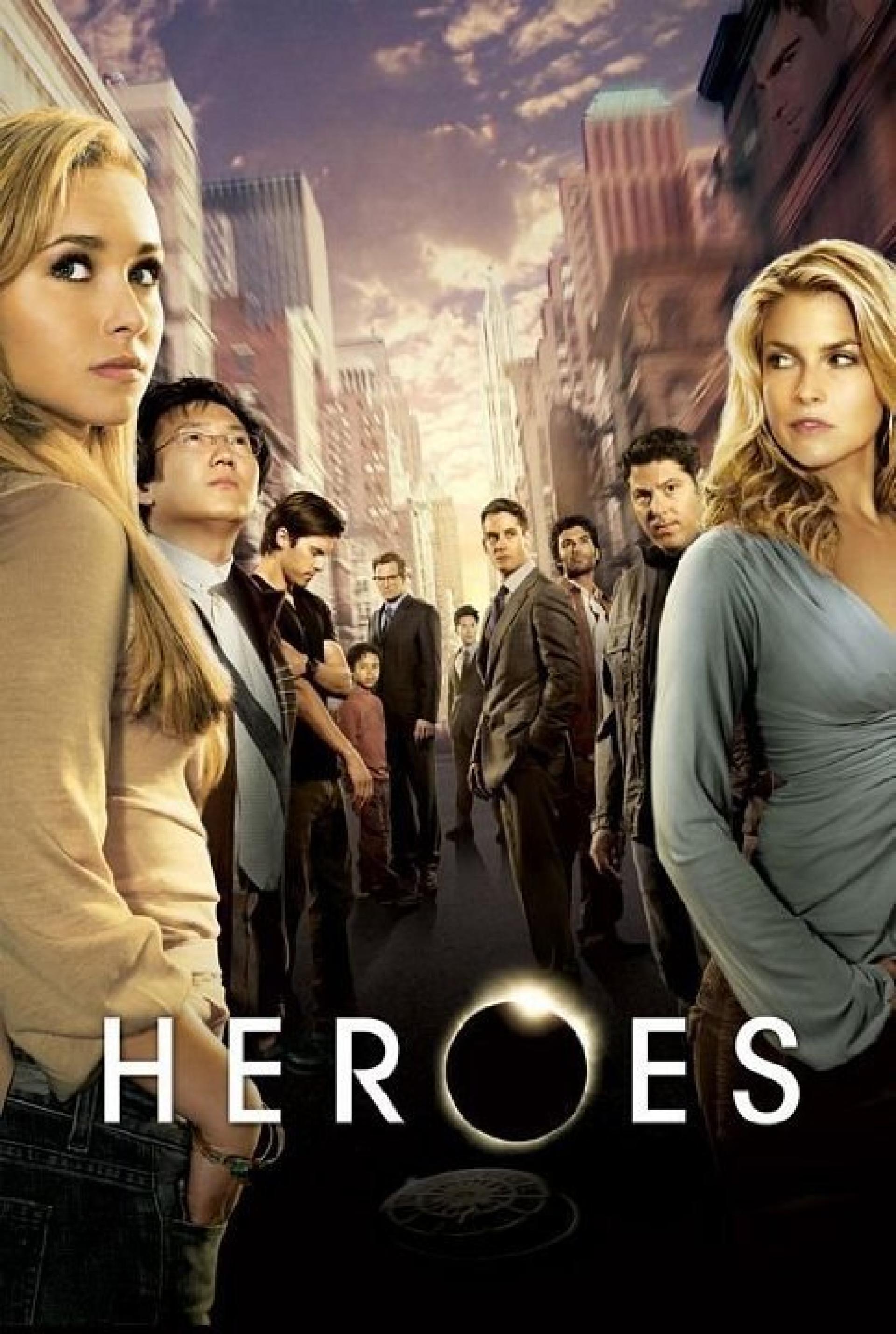 Heroes (2006) poster
