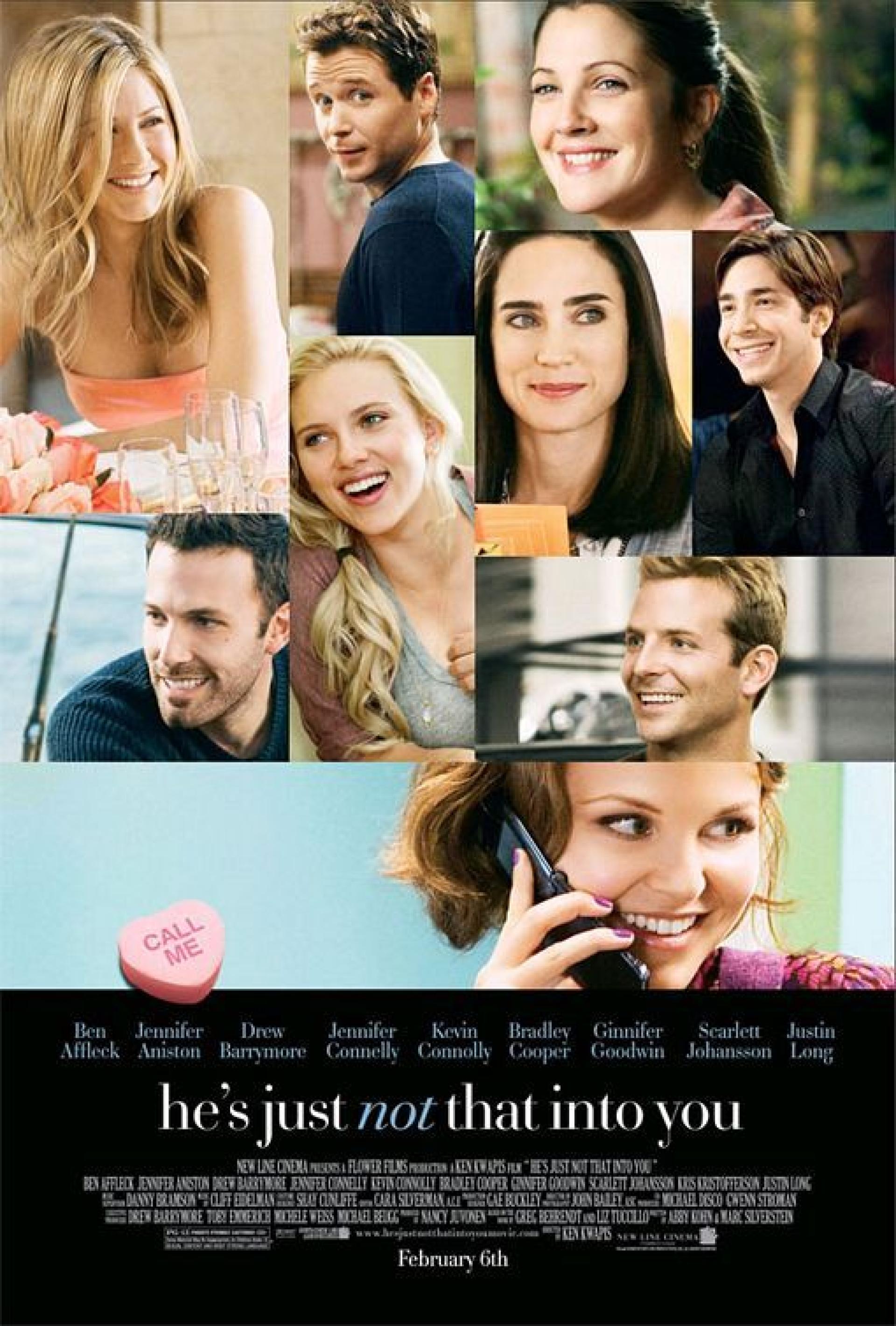 He's Just Not That Into You (2009) poster
