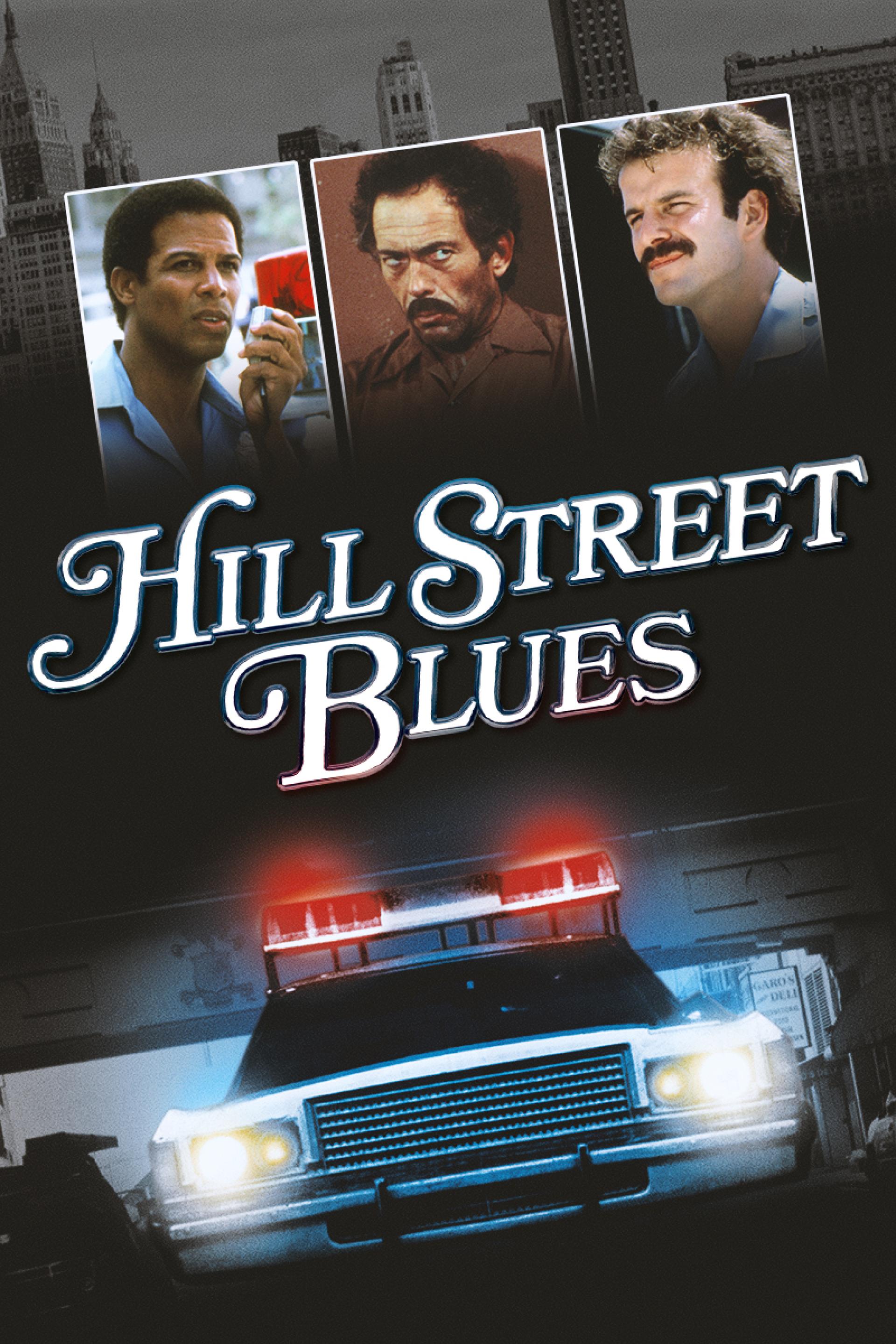 Hill Street Blues (1981) poster