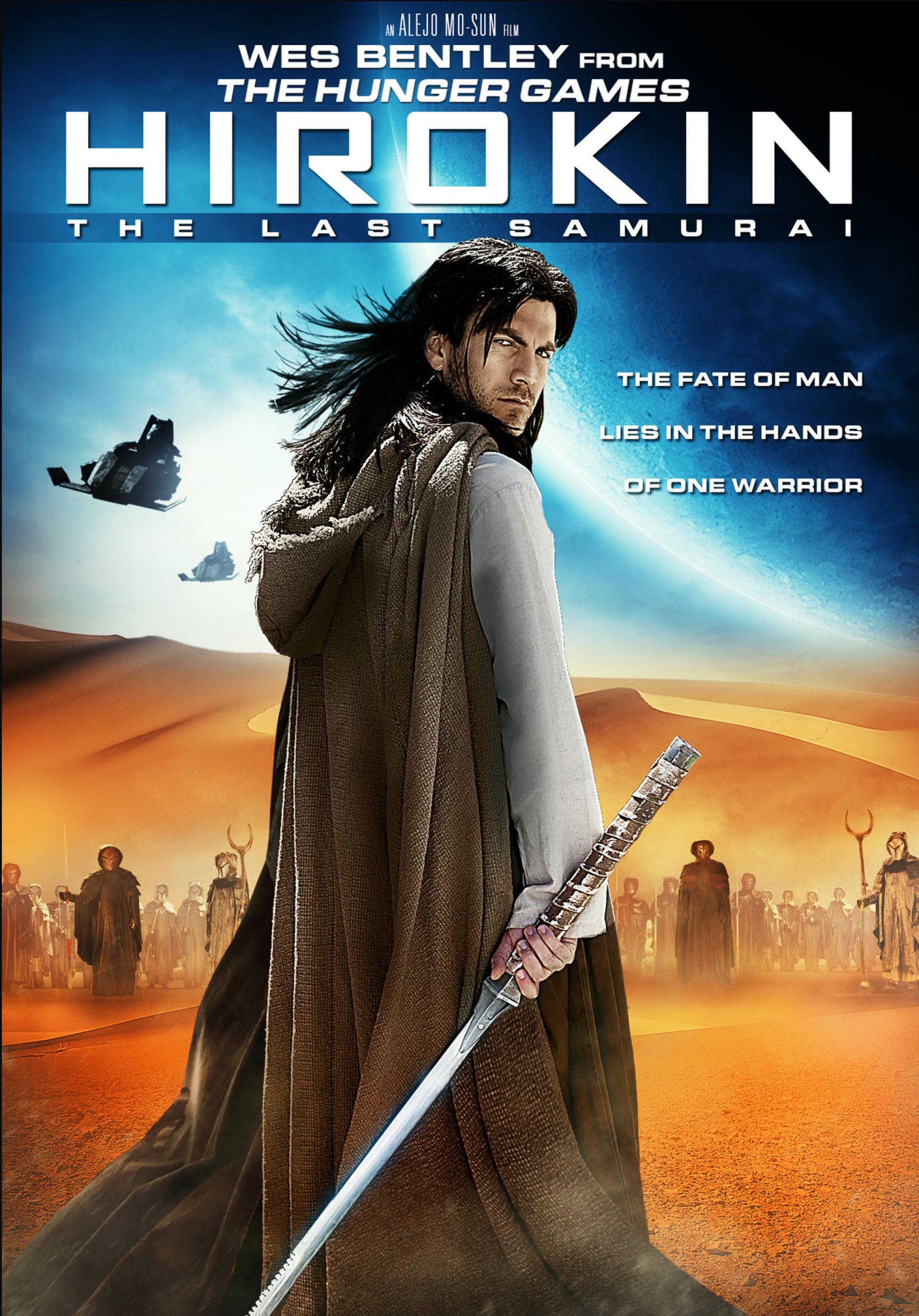 Hirokin: The Last Samurai (2012) poster