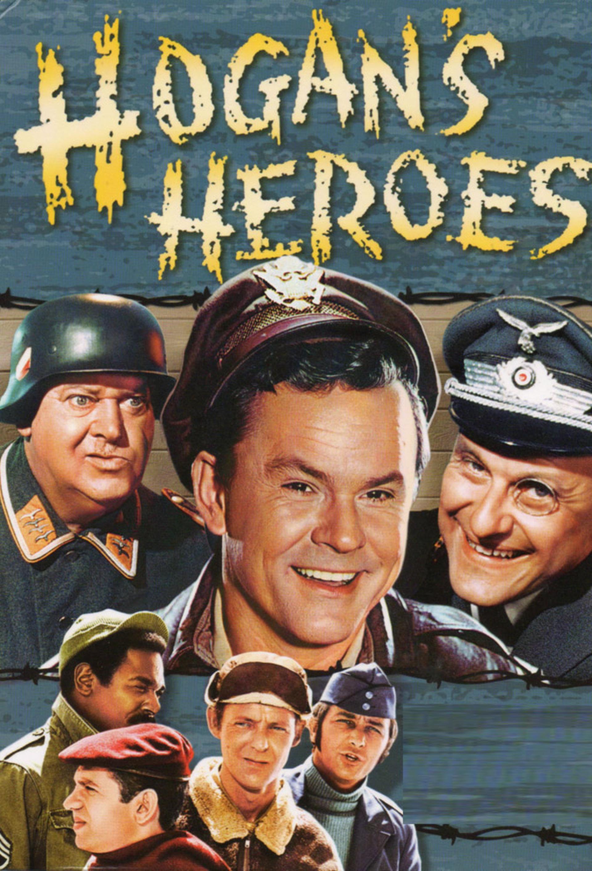 Hogan's Heroes (1965) poster