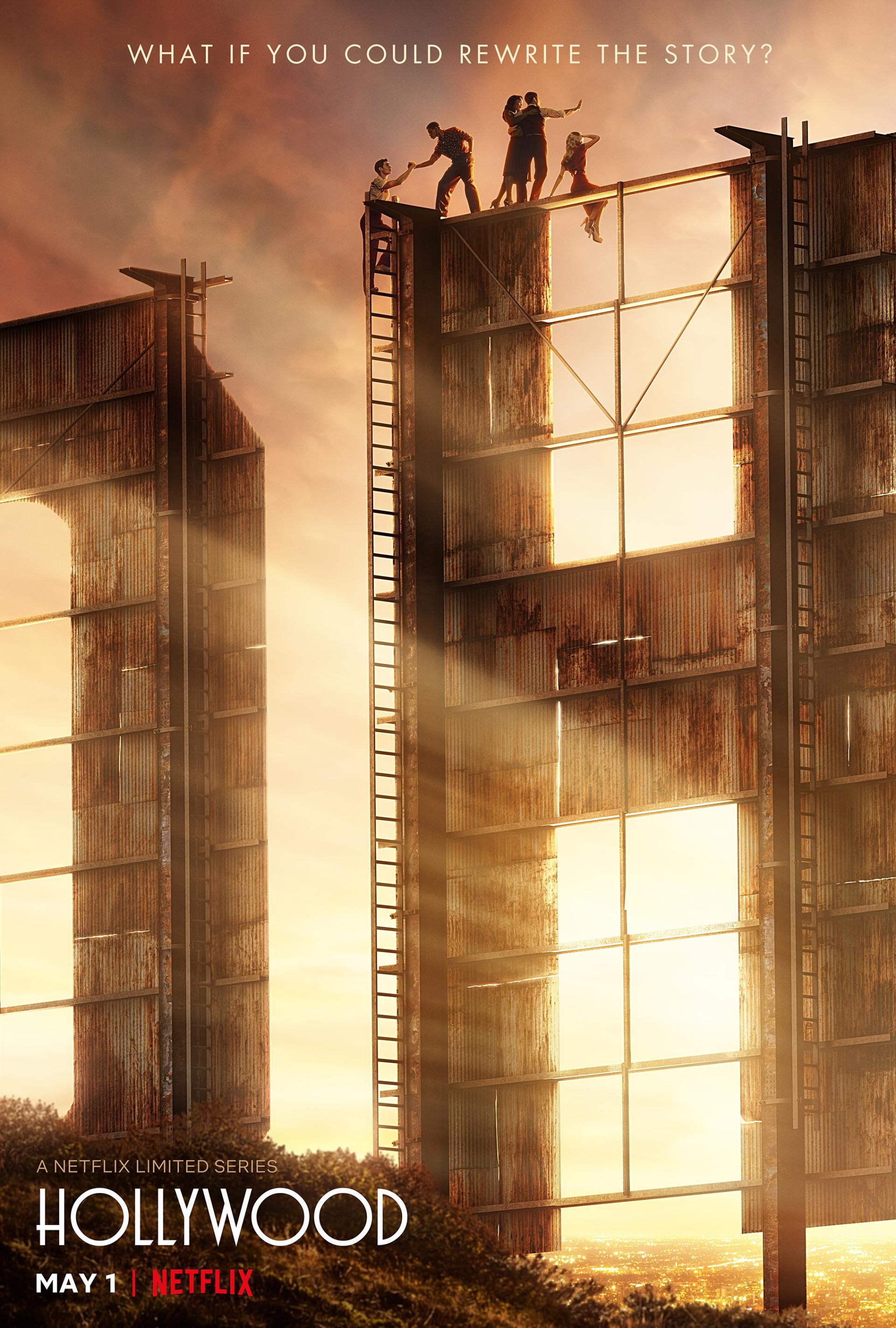 Hollywood (2020) poster